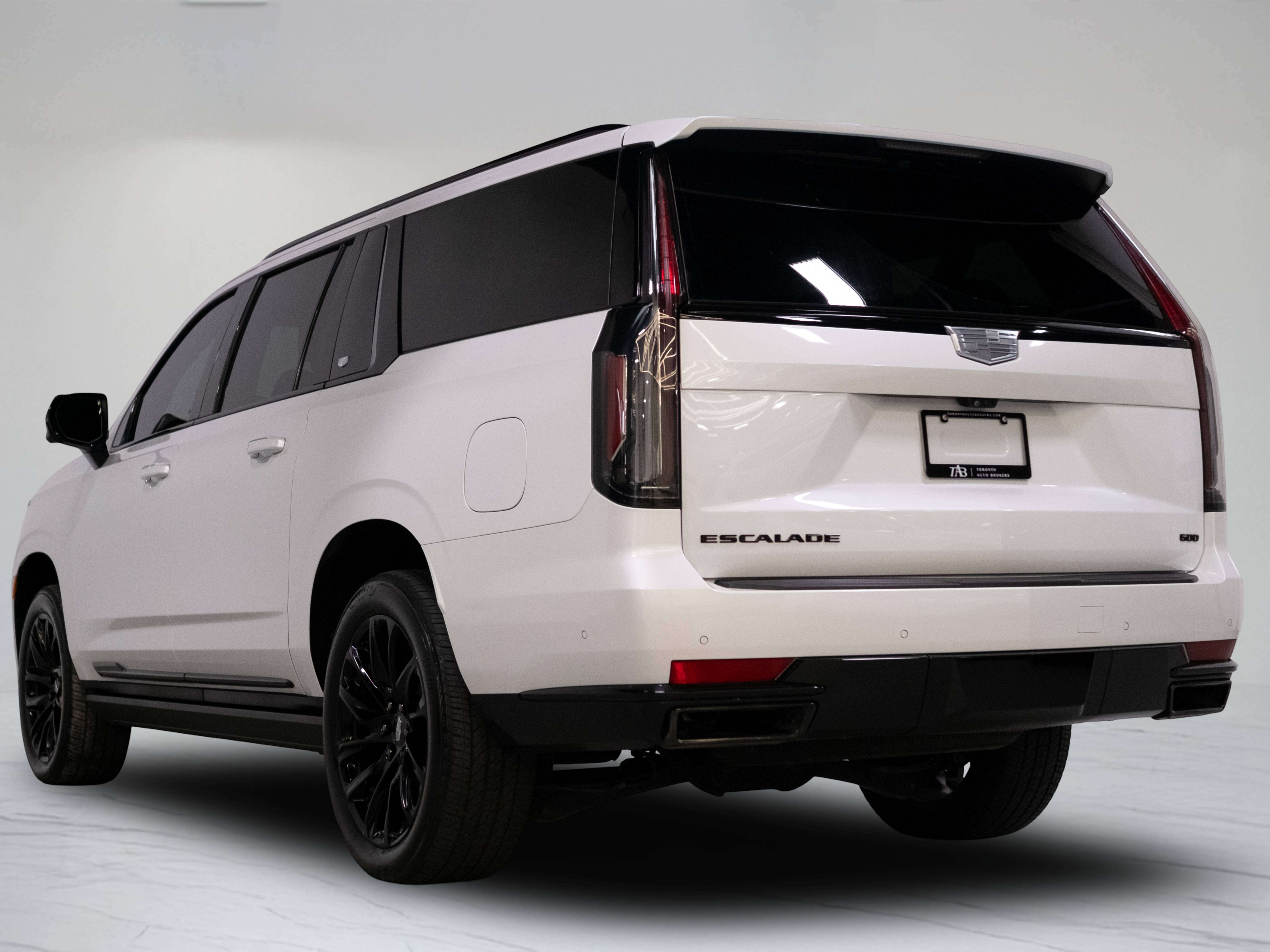 2024 Cadillac Escalade ESV