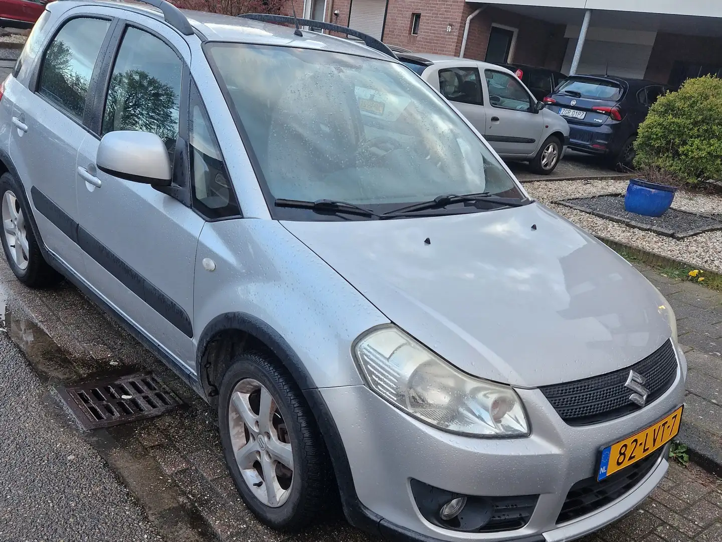 Suzuki SX4 1.5 Comfort Grey - 1