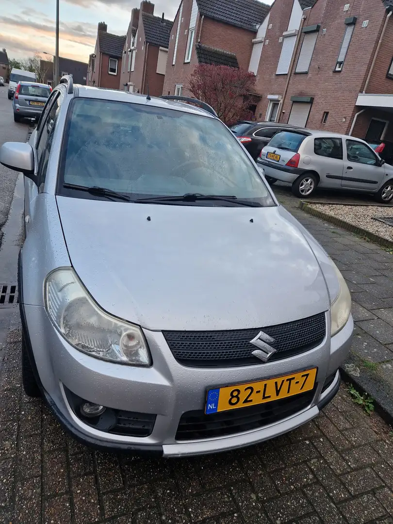 Suzuki SX4 1.5 Comfort Grey - 2