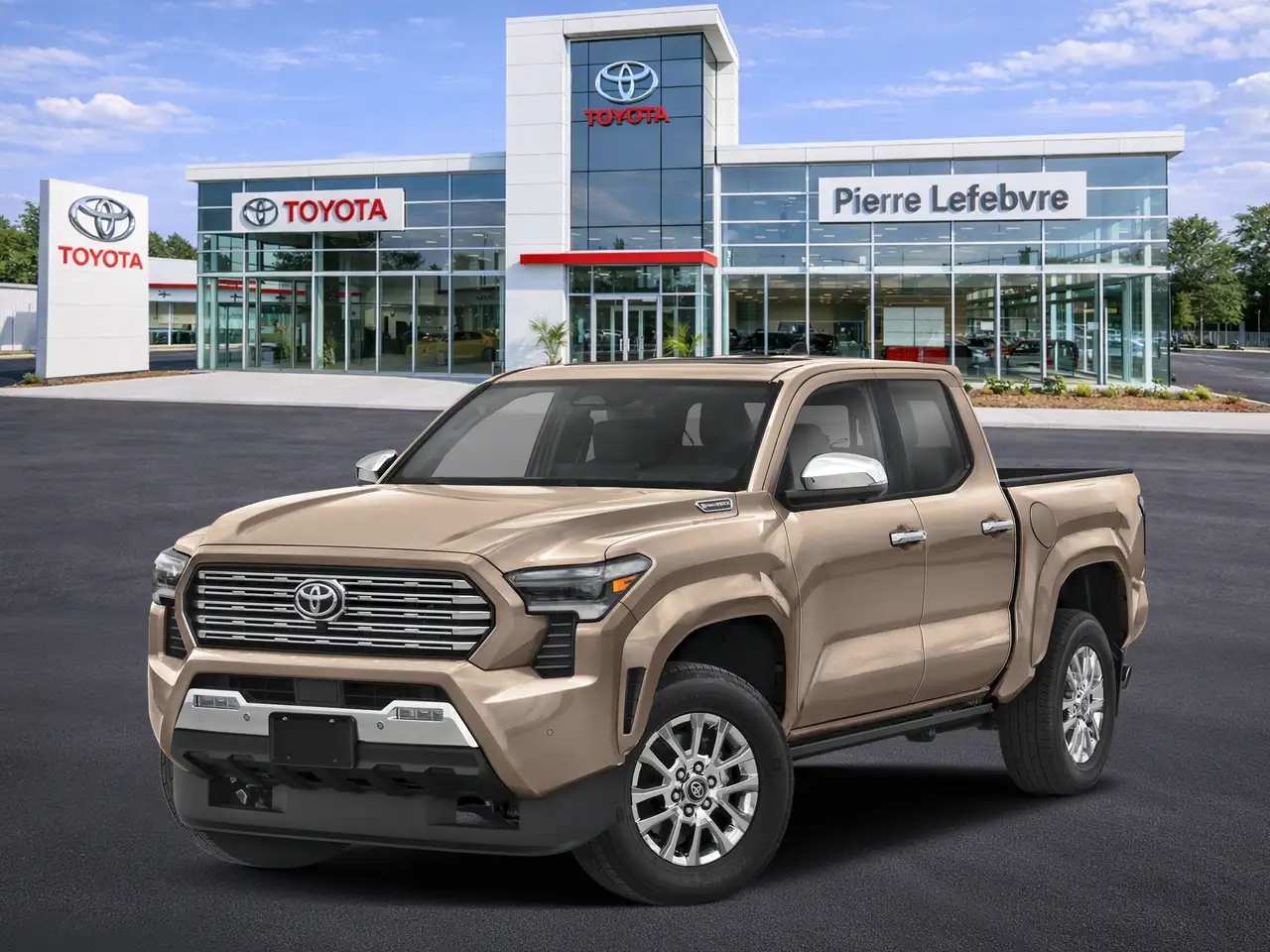 2026 Toyota Tacoma