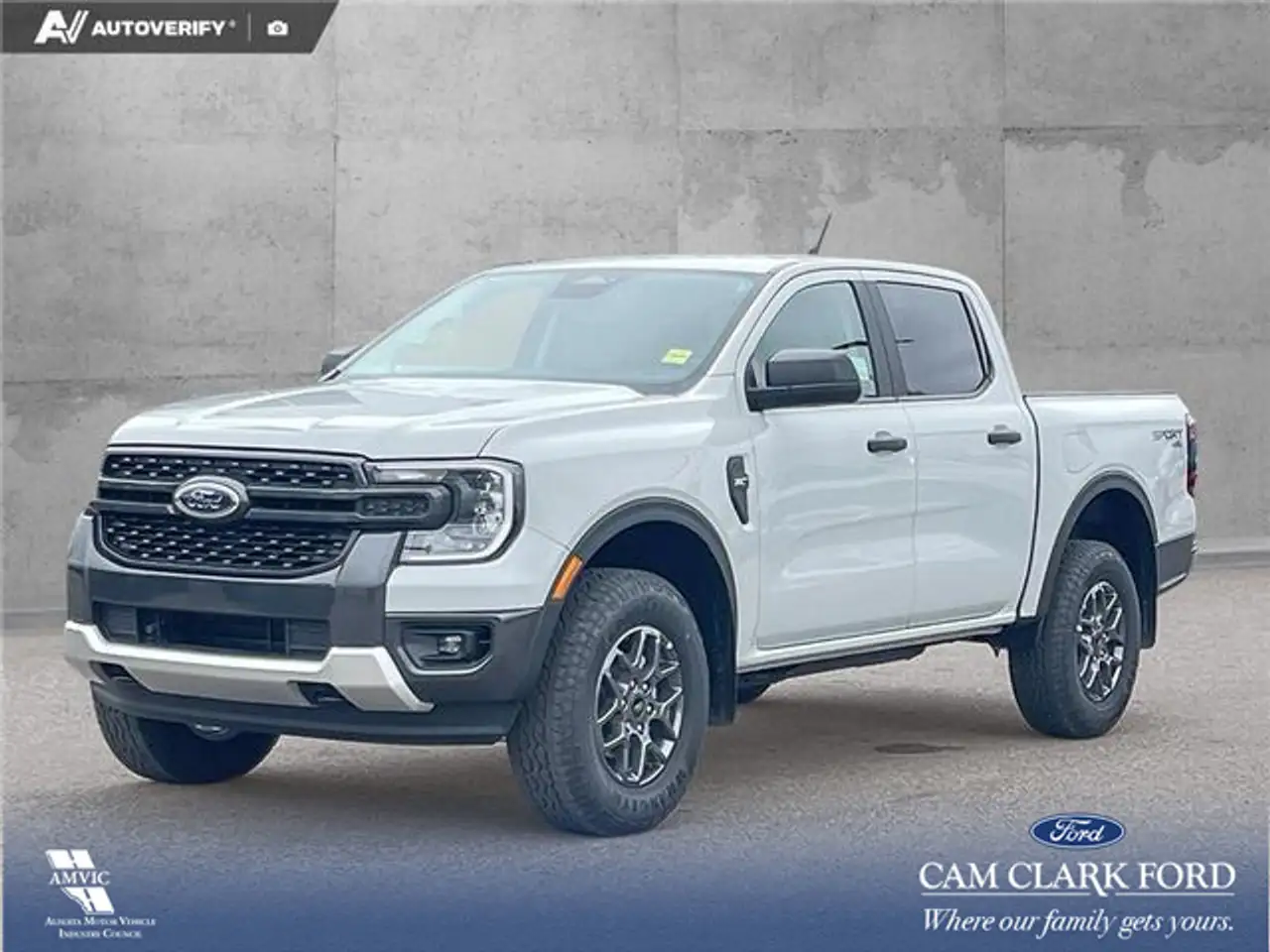 2026 Ford Ranger