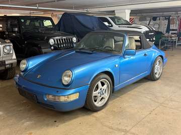 911 Carrera 2 Cabriolet