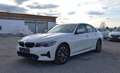 BMW 318 d Aut. Weiß - thumbnail 2
