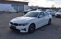 BMW 318 d Aut. Weiß - thumbnail 1