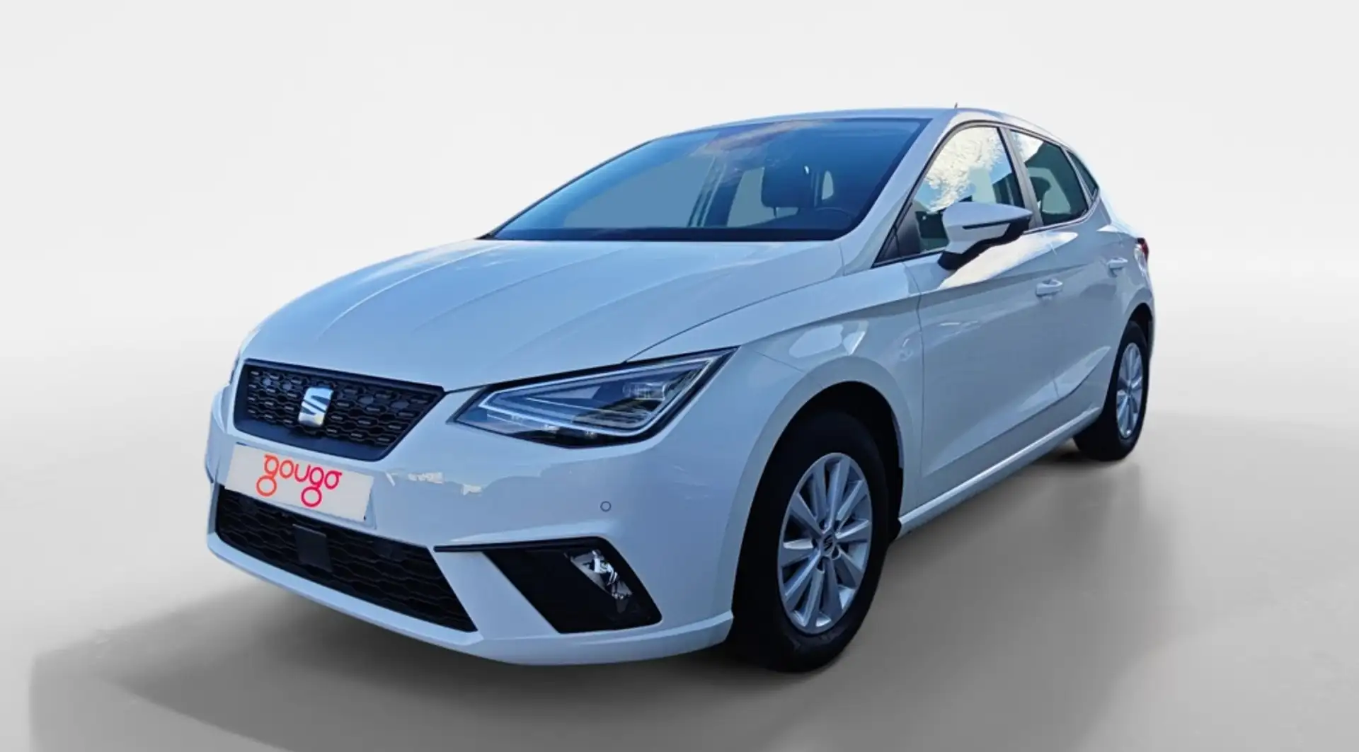 SEAT Ibiza BERLINA CON PORTON 1.0 TSI 81KW STYLE XL 110 5P Blanc - 1