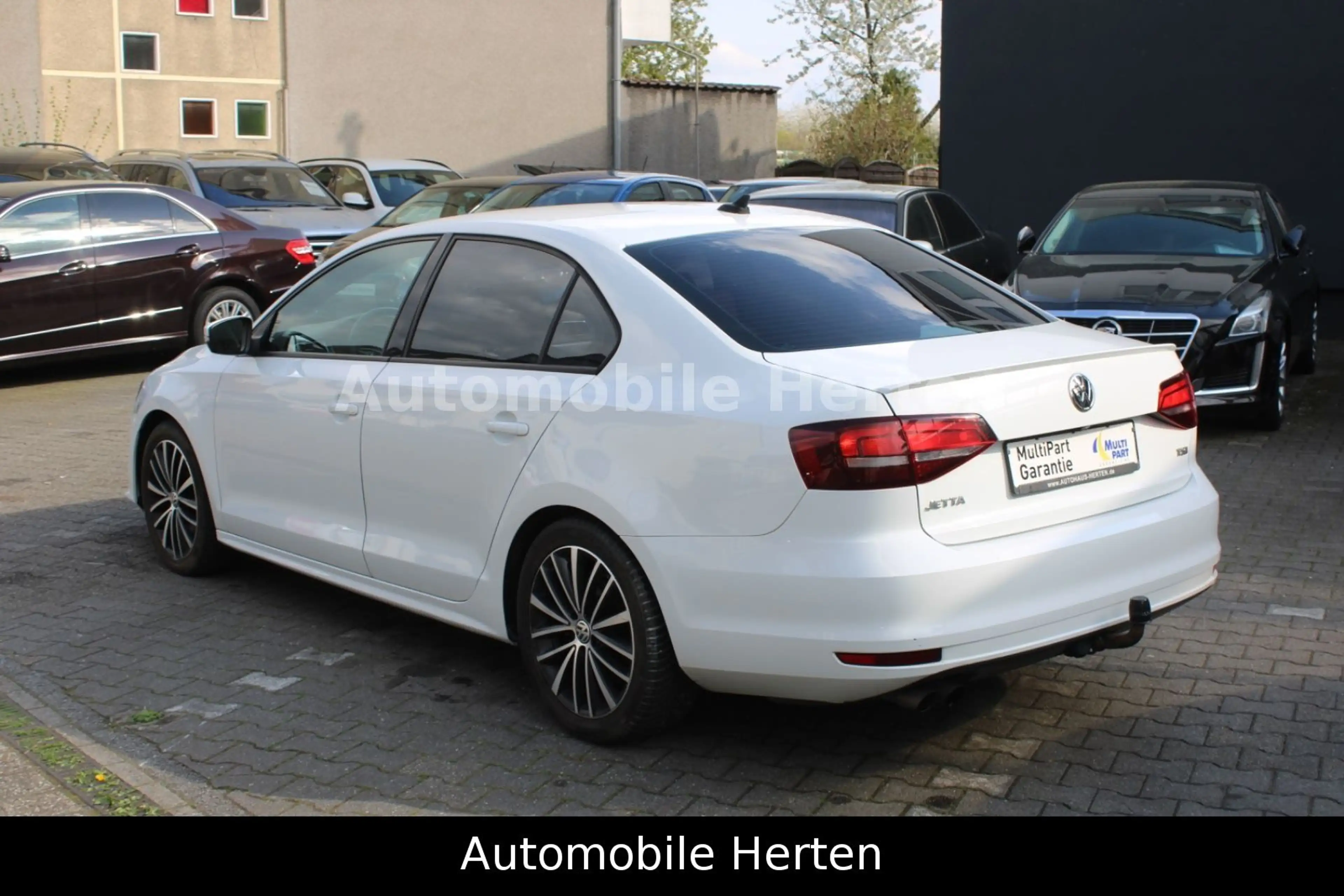 Volkswagen Jetta 1.8 TSI*LEDER*NAVI*DSG*ALU*TOP! — photo 6