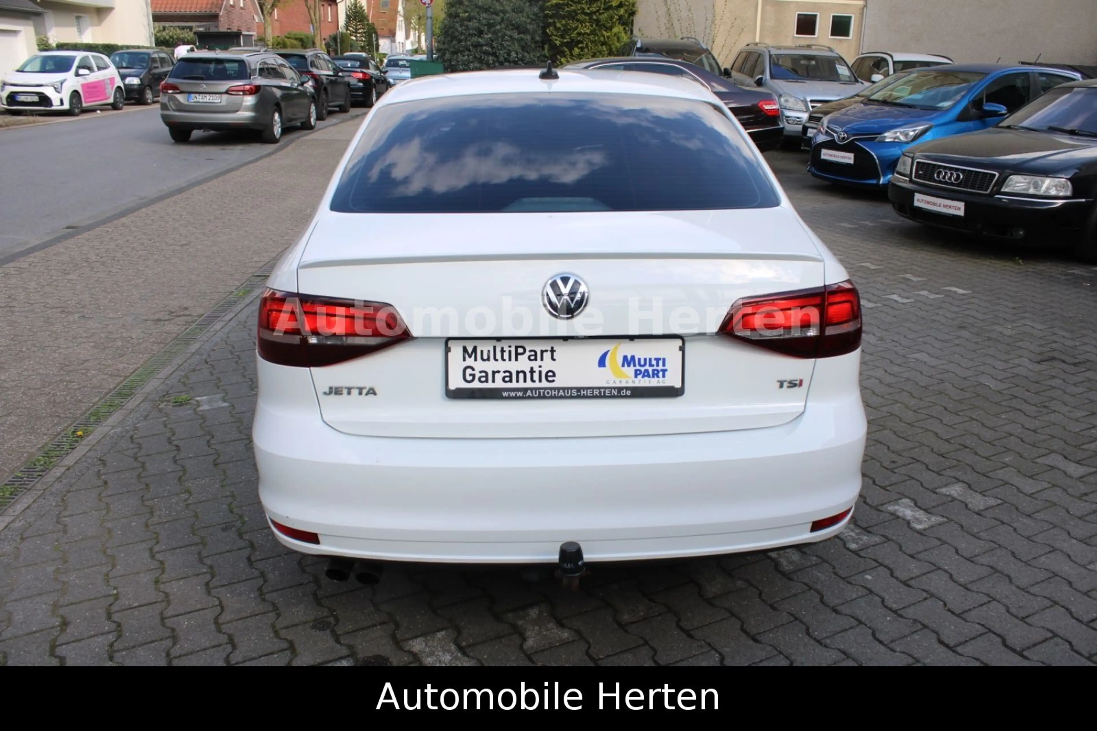 Volkswagen Jetta 1.8 TSI*LEDER*NAVI*DSG*ALU*TOP! — photo 5