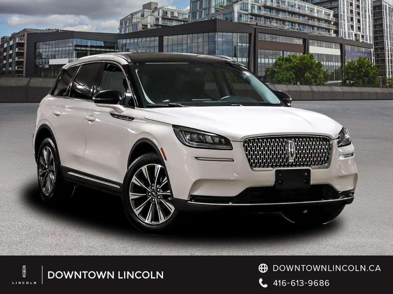 2022 Lincoln Corsair Reserve AWD | PANO ROOF | CLEAN CARFAX