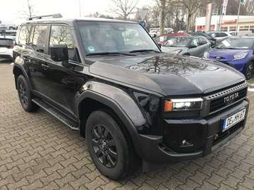 2.8 D-4D 4x4 Auto. Executive AZV