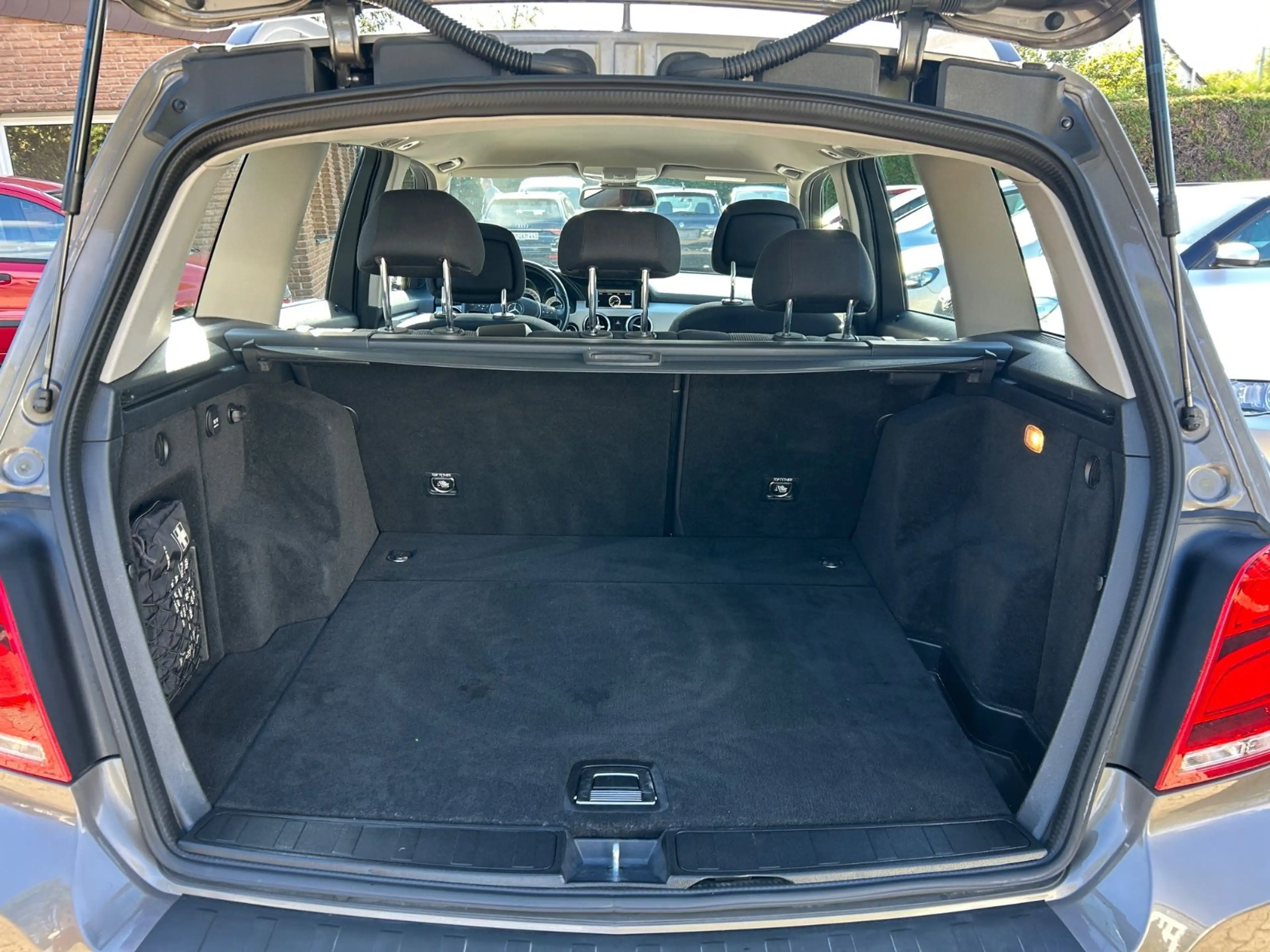 Mercedes-Benz GLK 200 CDI *AHK, Navi, Temp.* — photo 10
