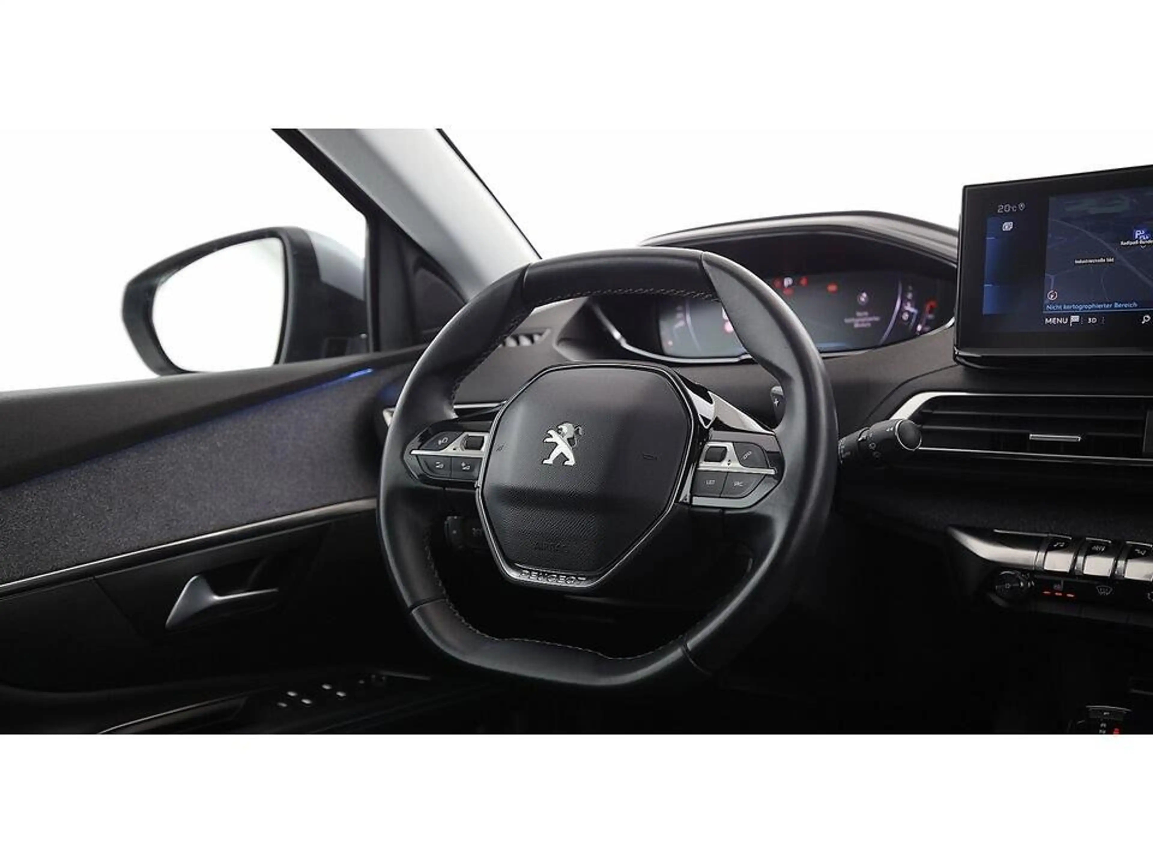 Peugeot 5008 1.5 BlueHDi 130 Allure Aut LED 7-SITZER NAVI — photo 12