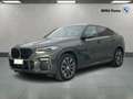 BMW X6 xdrive40d mhev 48V Msport auto Grigio - thumbnail 1