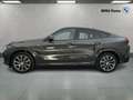 BMW X6 xdrive40d mhev 48V Msport auto Grigio - thumbnail 4