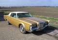Lincoln Continental Continental undefined Gold - thumbnail 2