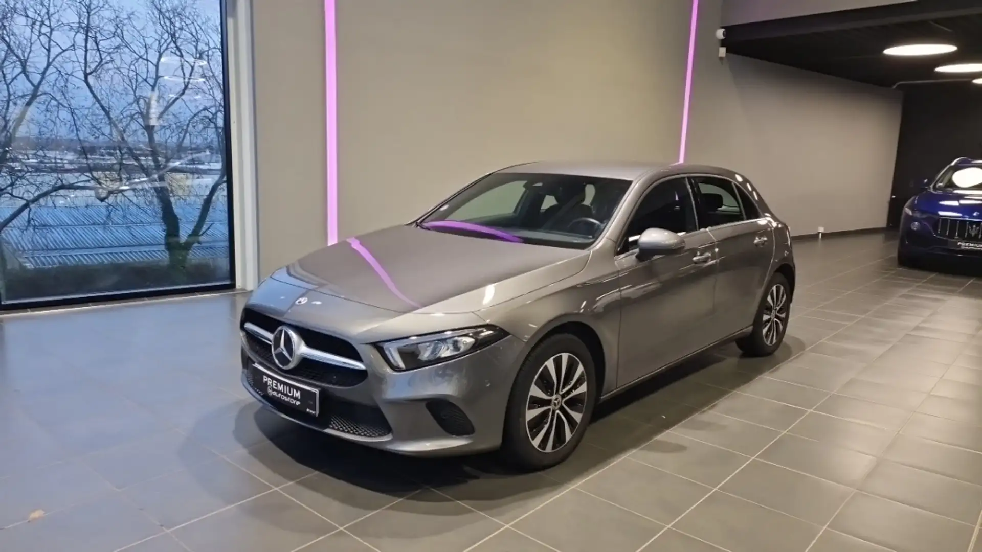 Mercedes-Benz A 250 250 E 8G-DCT STYLE LINE - 1