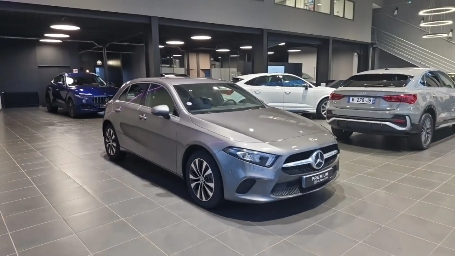 Mercedes-Benz A 250 250 E 8G-DCT STYLE LINE - 2