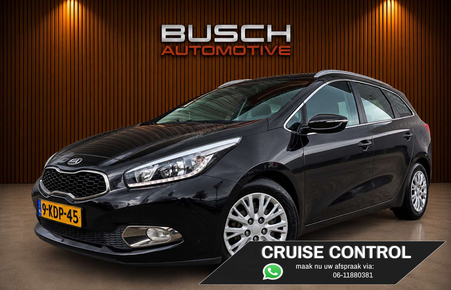 Kia Ceed SW / cee'd SW