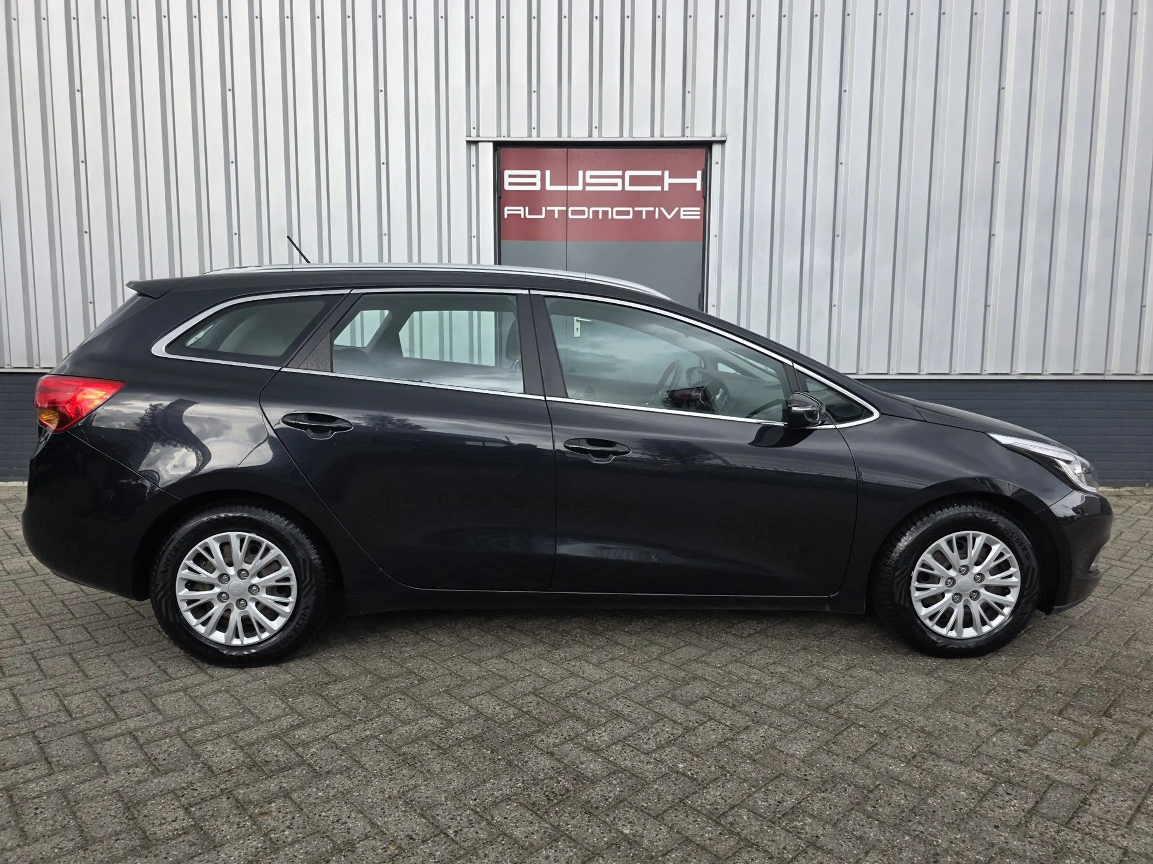 Kia Ceed SW / cee'd SW Sportswagon 1.6 GDI Comfort Pack AUTOMAAT | CRUISE — photo 3