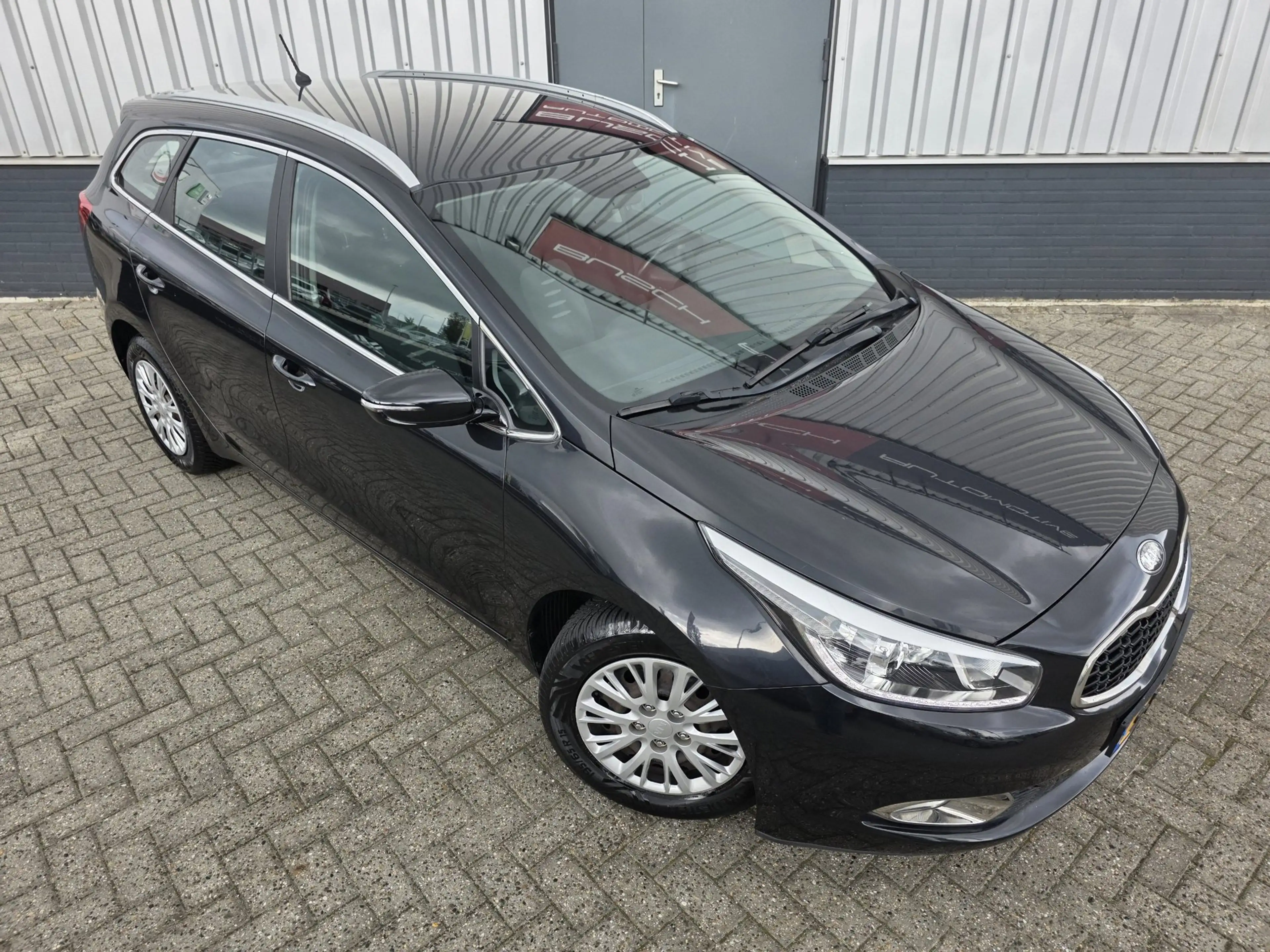 Kia Ceed SW / cee'd SW Sportswagon 1.6 GDI Comfort Pack AUTOMAAT | CRUISE — photo 5