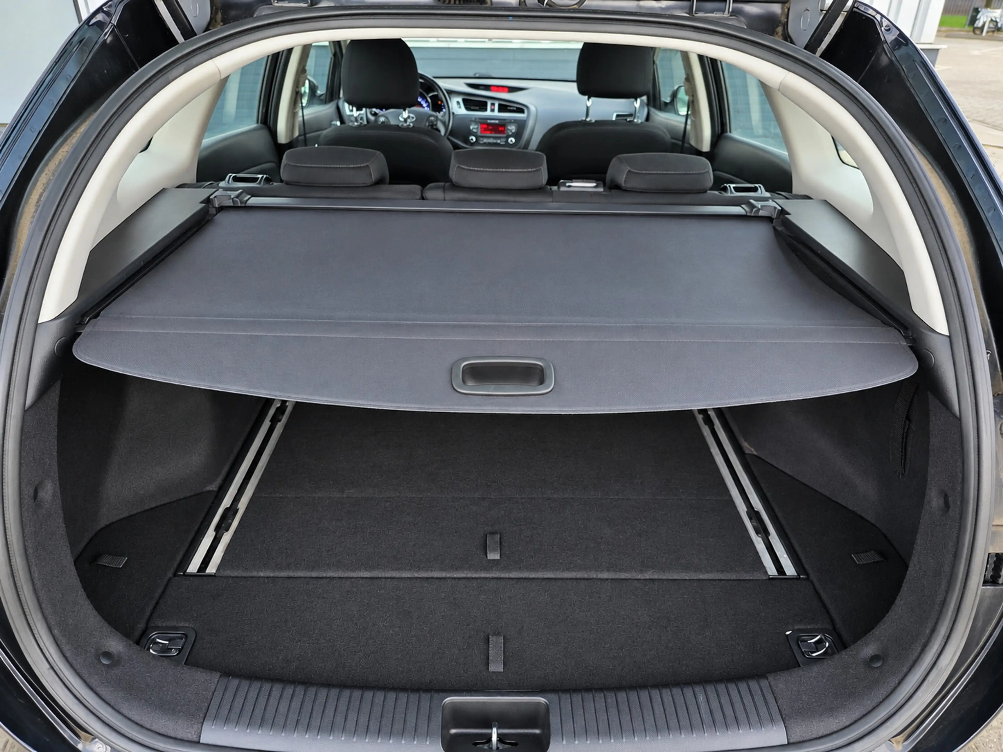 Kia Ceed SW / cee'd SW Sportswagon 1.6 GDI Comfort Pack AUTOMAAT | CRUISE — photo 8