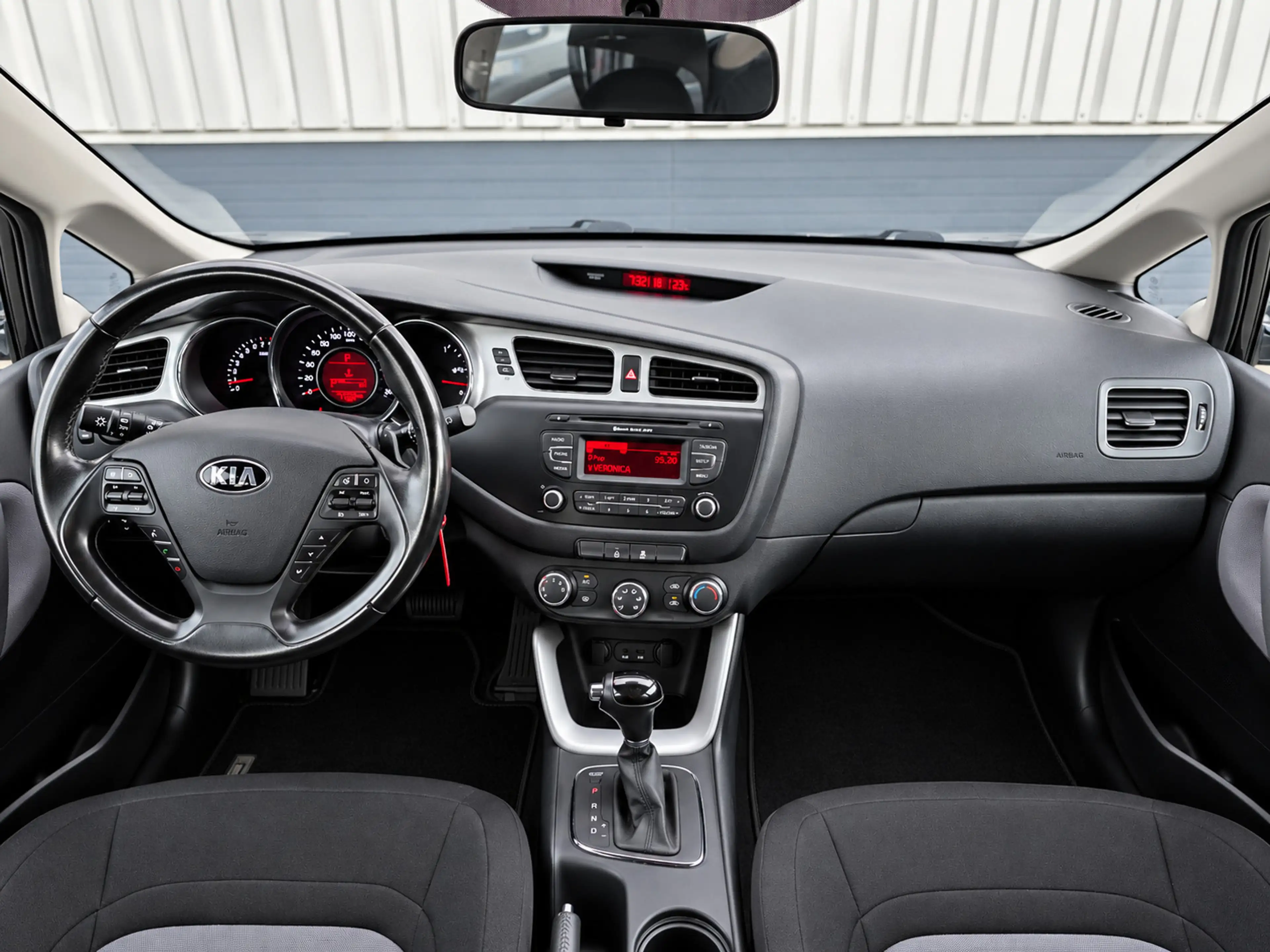 Kia Ceed SW / cee'd SW Sportswagon 1.6 GDI Comfort Pack AUTOMAAT | CRUISE — photo 2