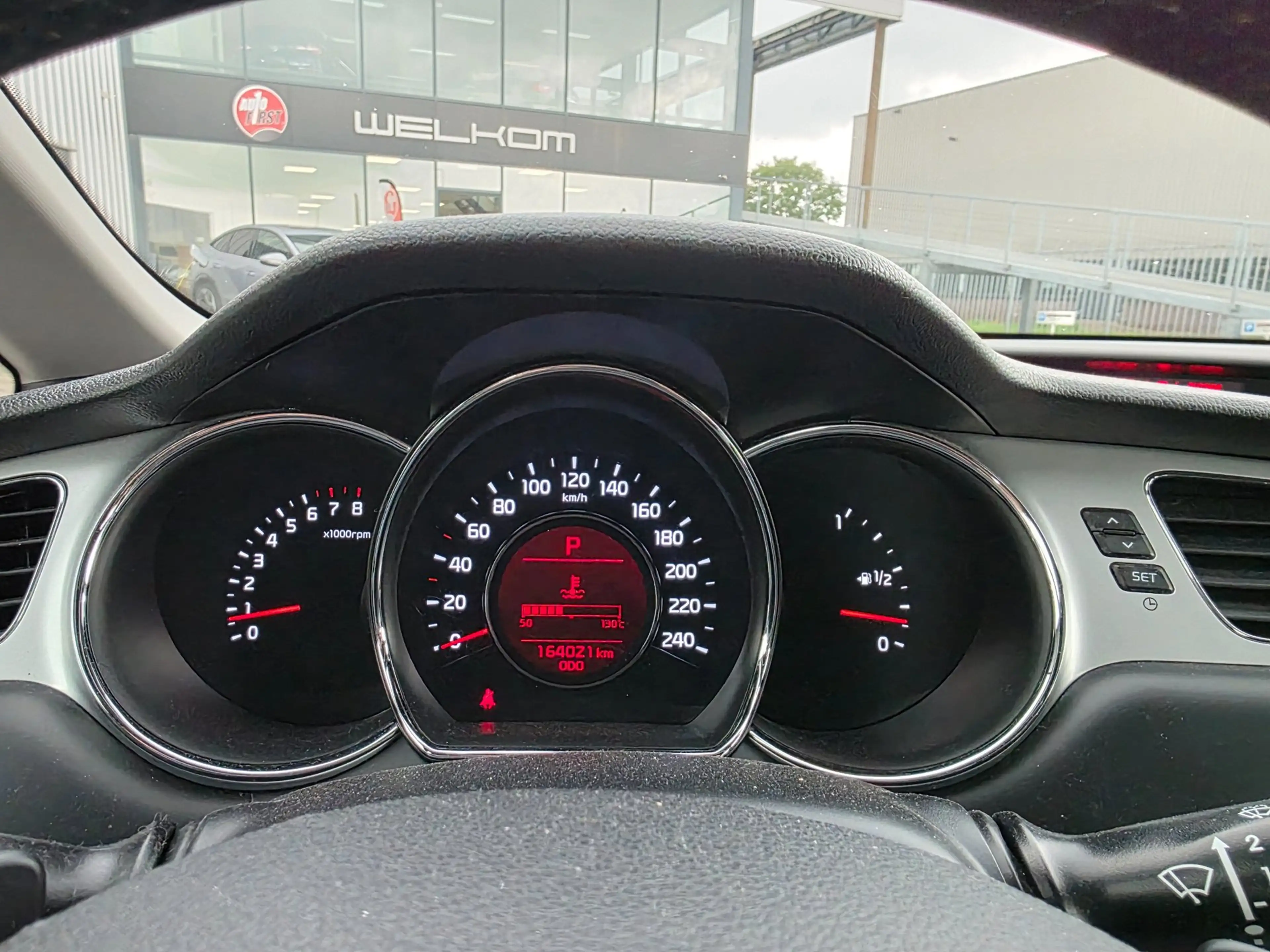 Kia Ceed SW / cee'd SW Sportswagon 1.6 GDI Comfort Pack AUTOMAAT | CRUISE — photo 6