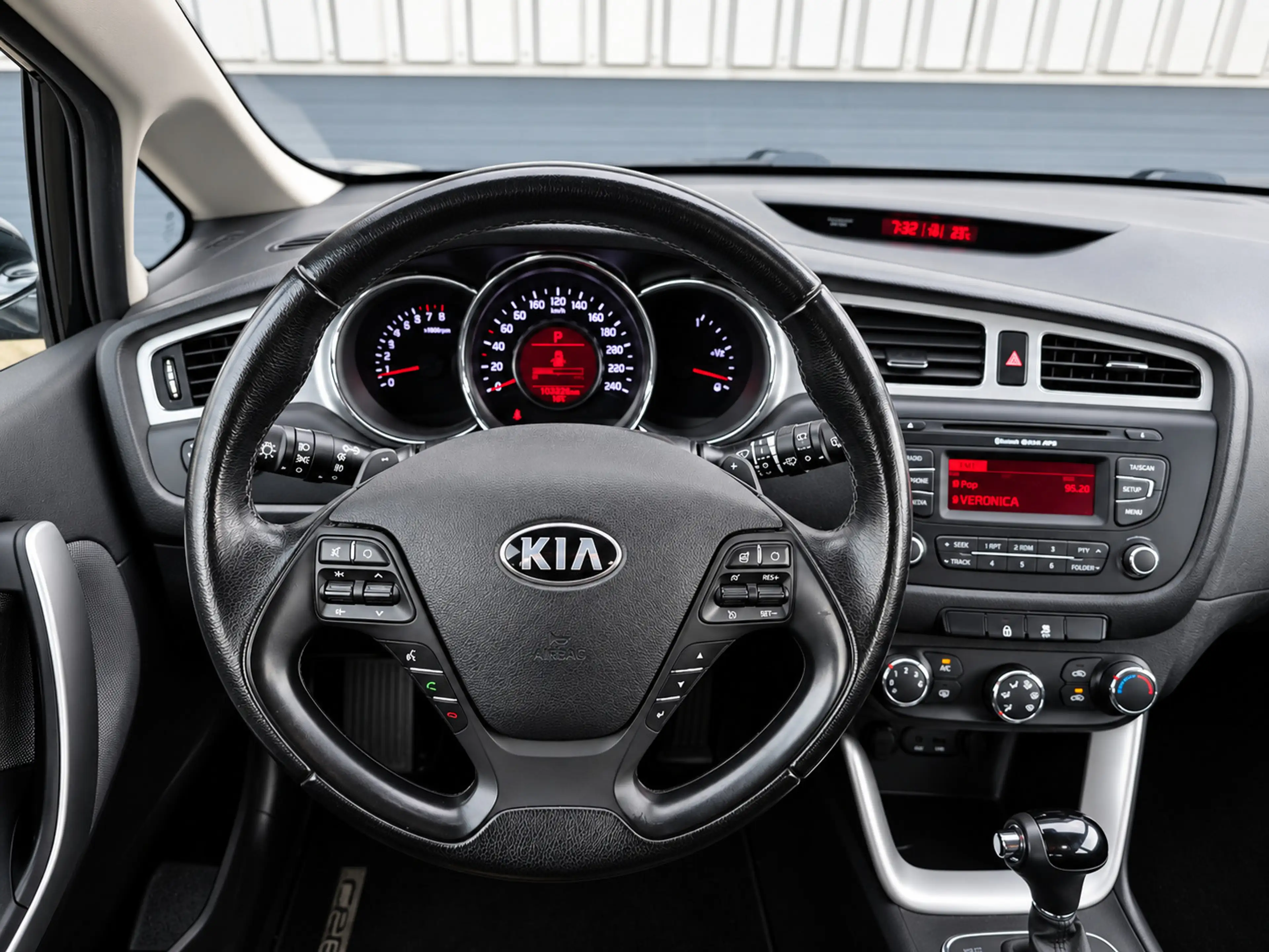 Kia Ceed SW / cee'd SW Sportswagon 1.6 GDI Comfort Pack AUTOMAAT | CRUISE — photo 4