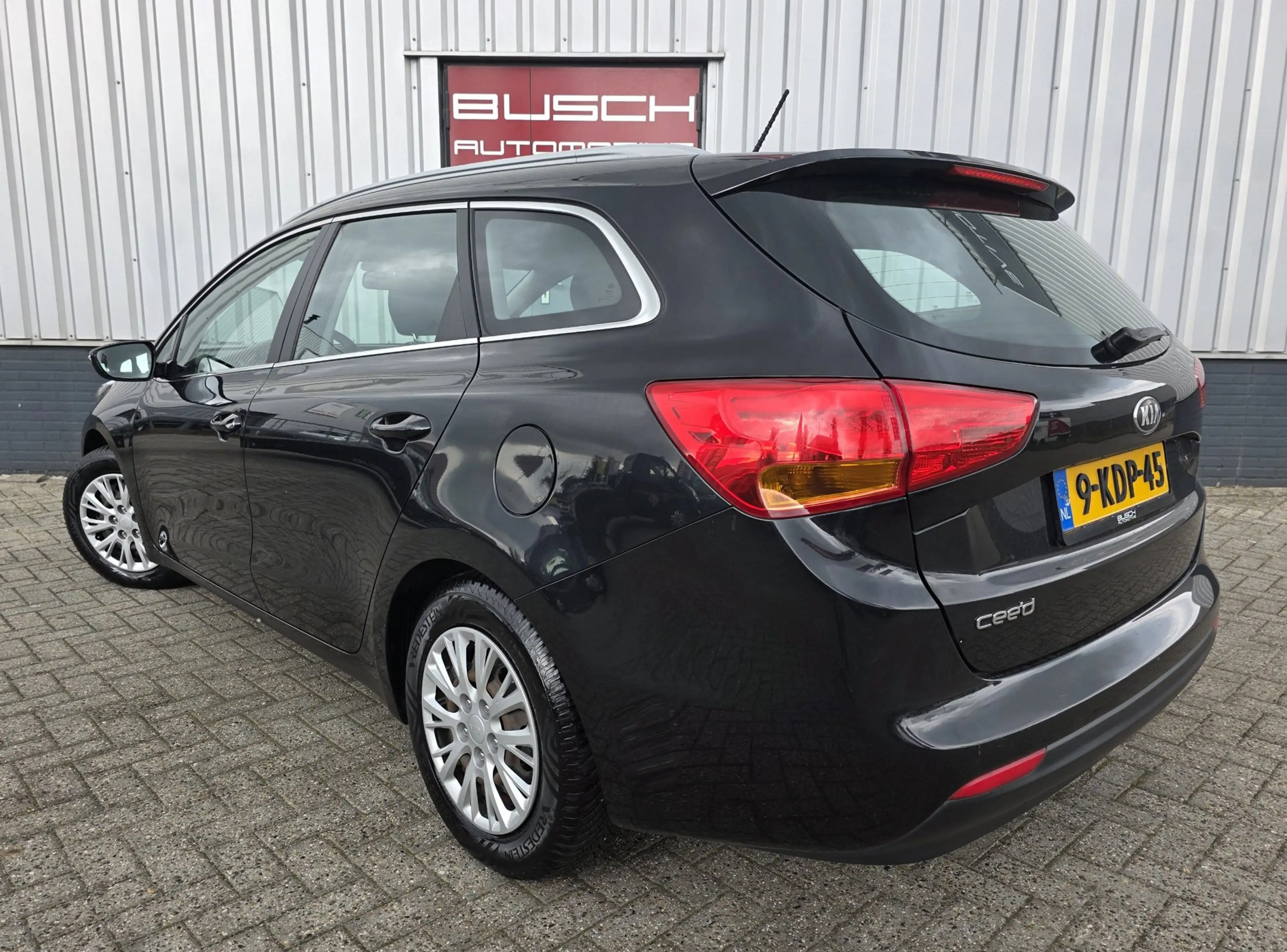 Kia Ceed SW / cee'd SW Sportswagon 1.6 GDI Comfort Pack AUTOMAAT | CRUISE — photo 13