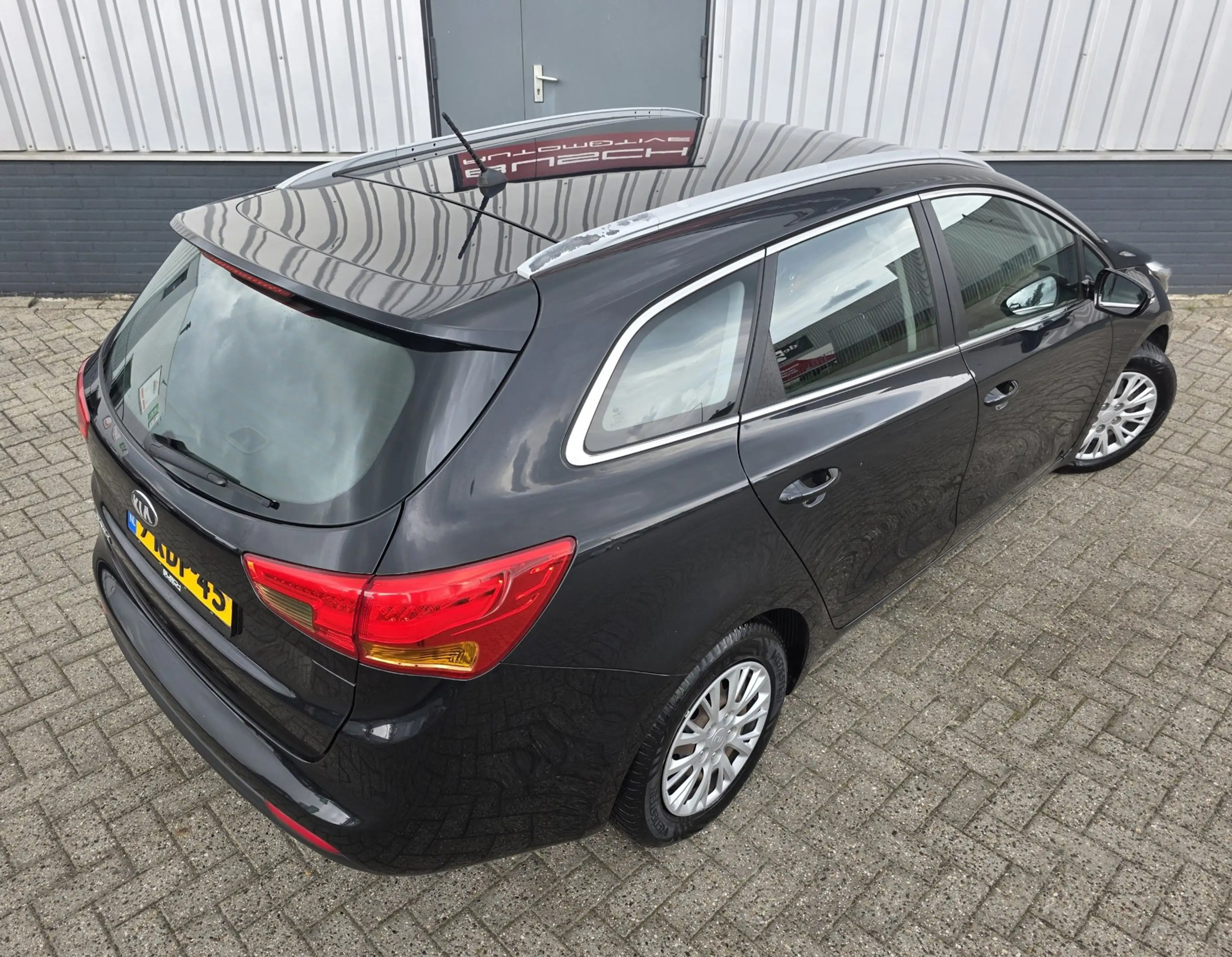 Kia Ceed SW / cee'd SW Sportswagon 1.6 GDI Comfort Pack AUTOMAAT | CRUISE — photo 15