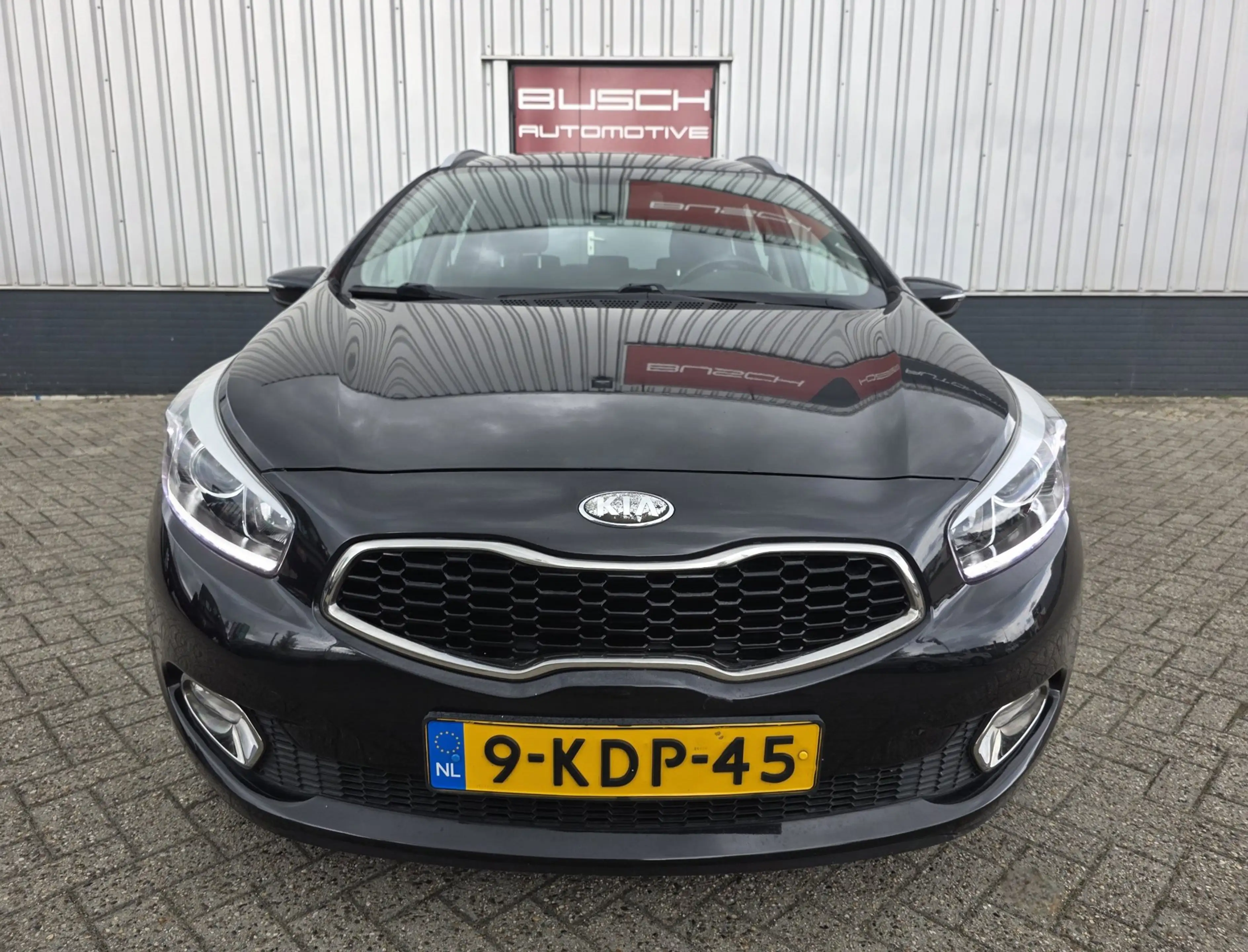 Kia Ceed SW / cee'd SW Sportswagon 1.6 GDI Comfort Pack AUTOMAAT | CRUISE — photo 14