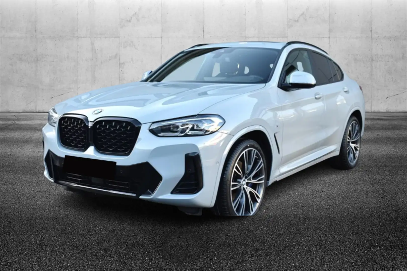 BMW X4 xDrive30d 48V Msport Gris - 1