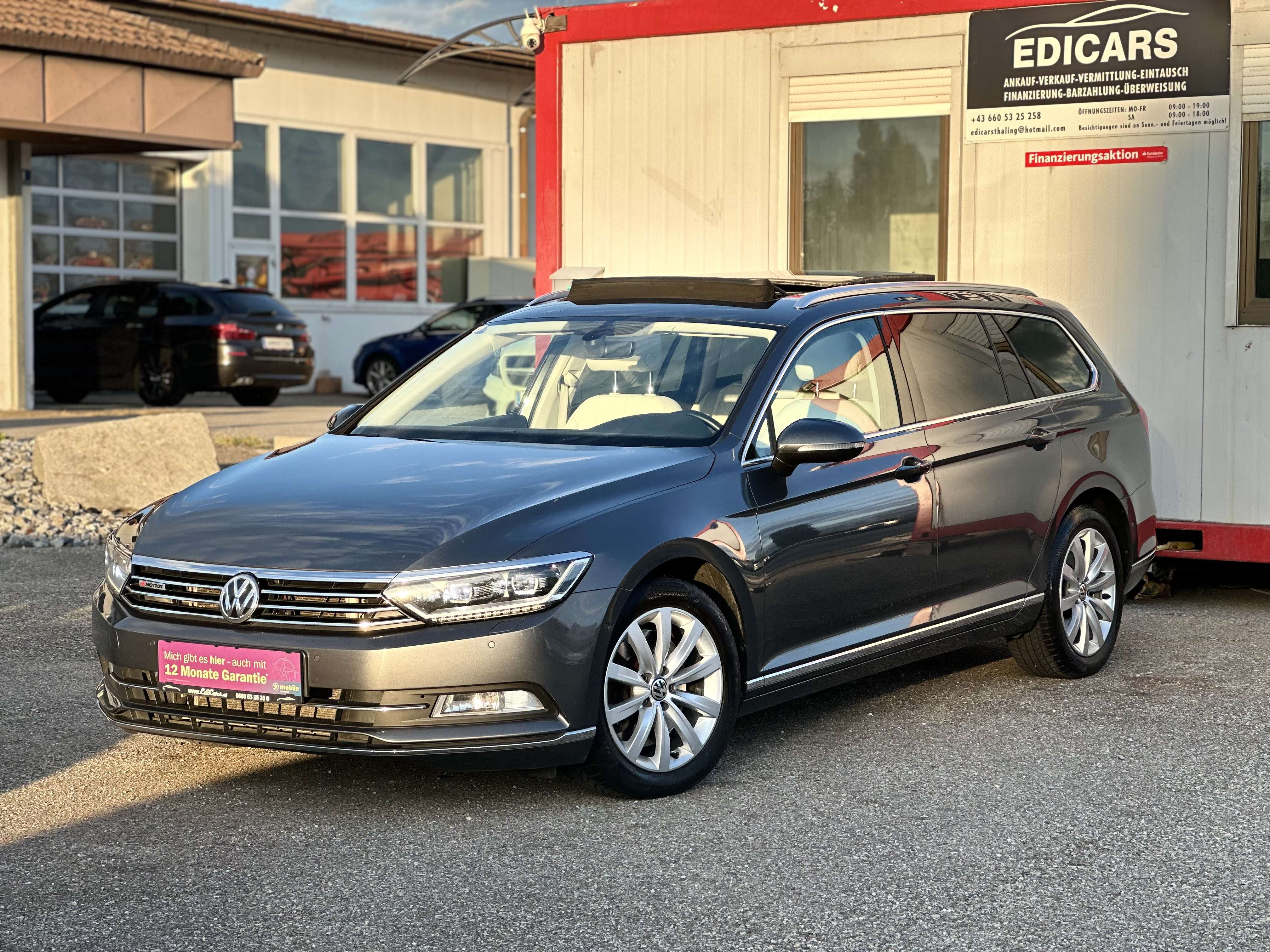 Volkswagen Passat Variant