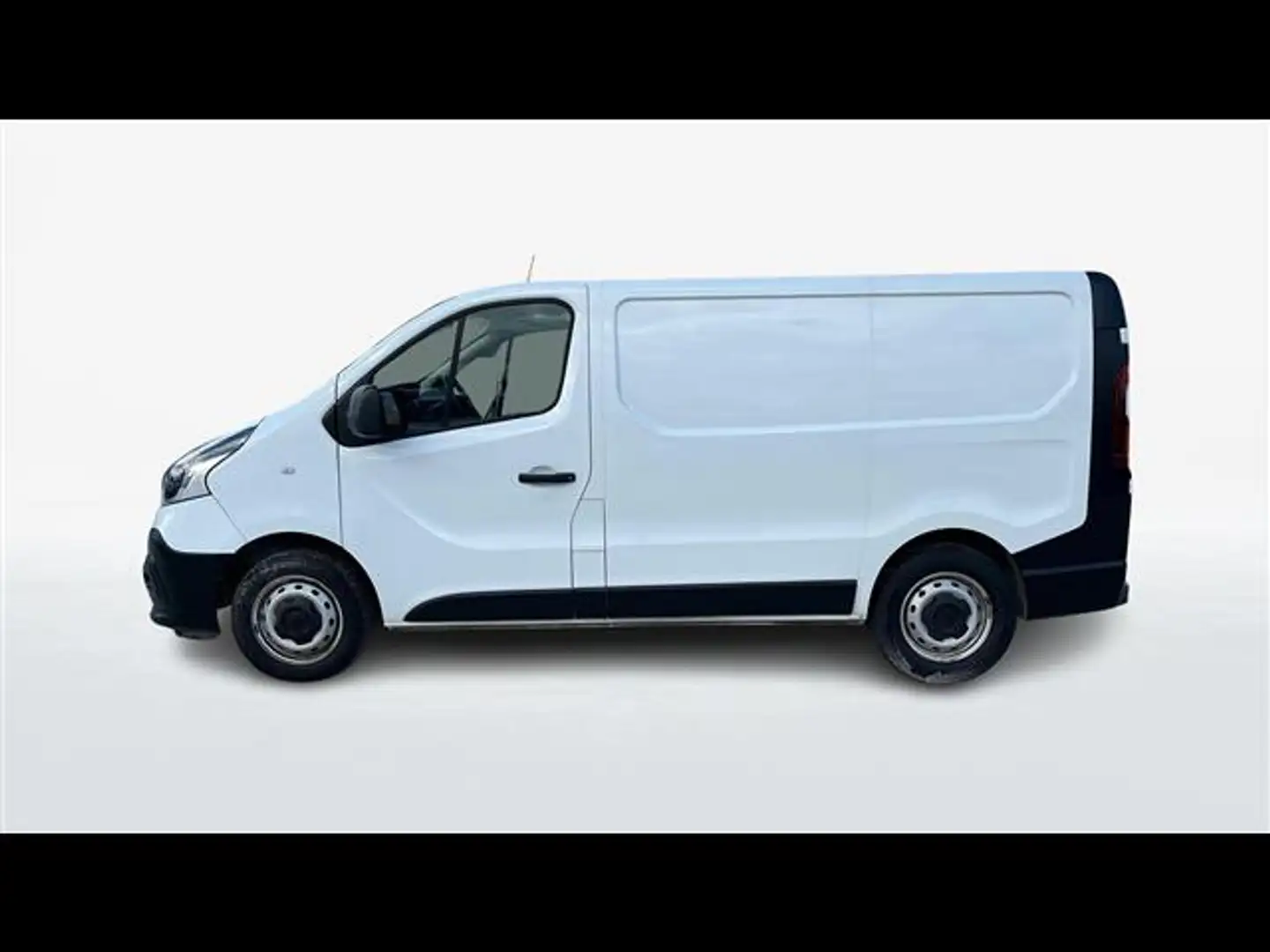 Renault trafic T27 2.0 dci 120cv L1H1 Weiß - 2