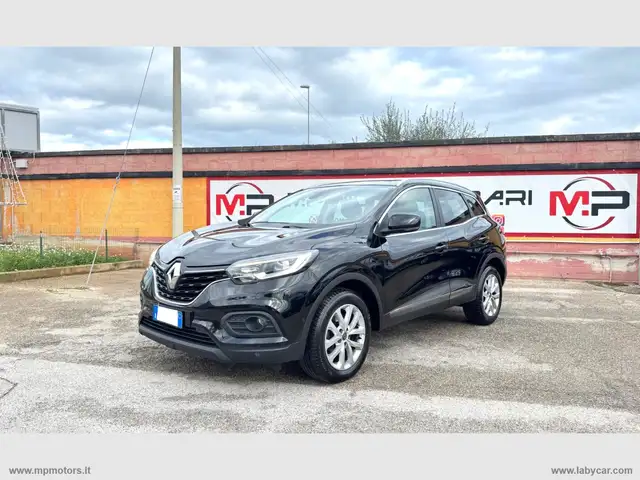 Renault Kadjar KADJAR BUSINESS 1.5 dCi 115CV AUTOMATICA