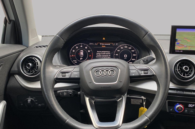 Audi Q2 Advanced — photo 12
