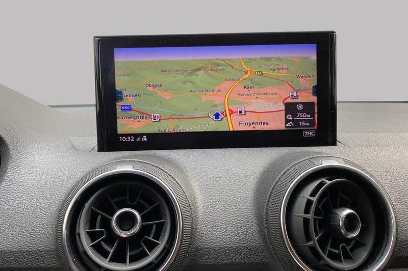 Audi Q2 Advanced — photo 13