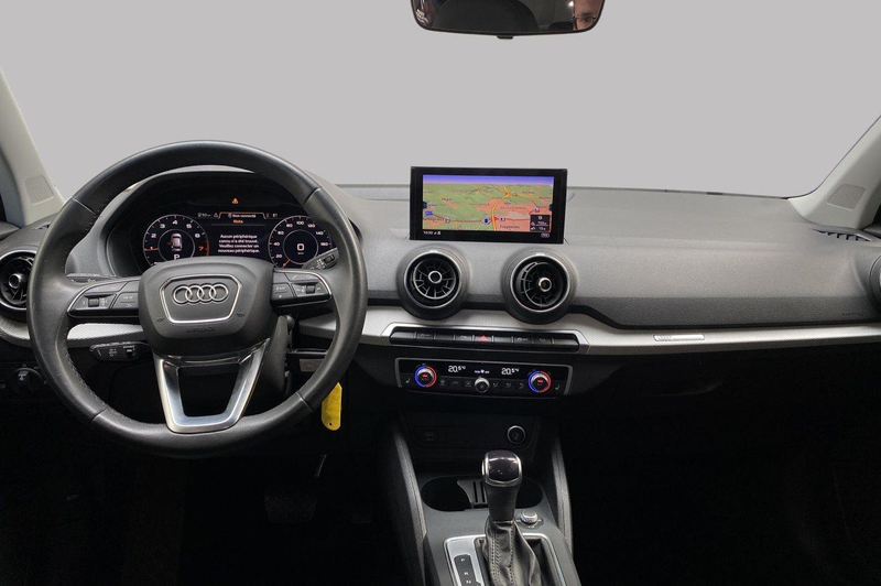 Audi Q2 Advanced — photo 11