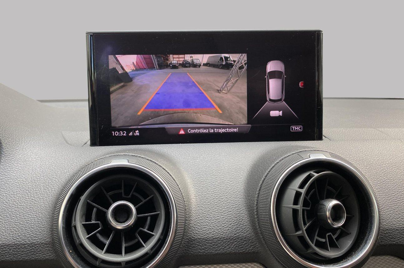 Audi Q2 Advanced — photo 14