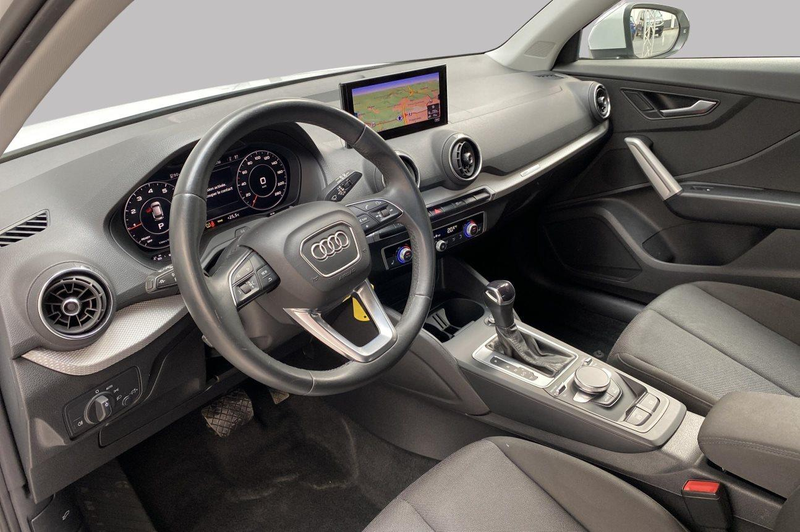 Audi Q2 Advanced — photo 9