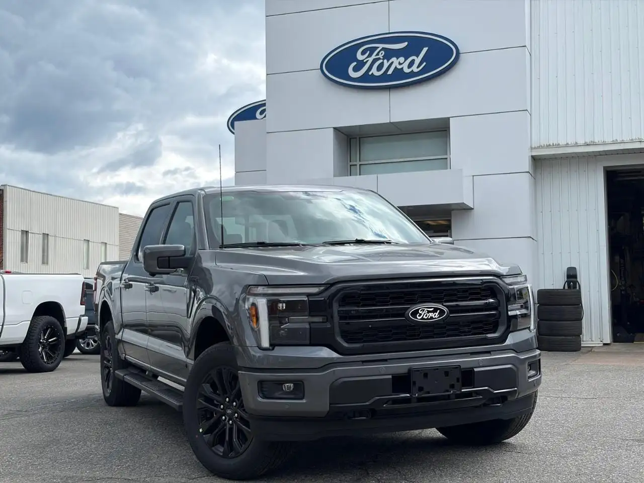 2026 Ford F 150