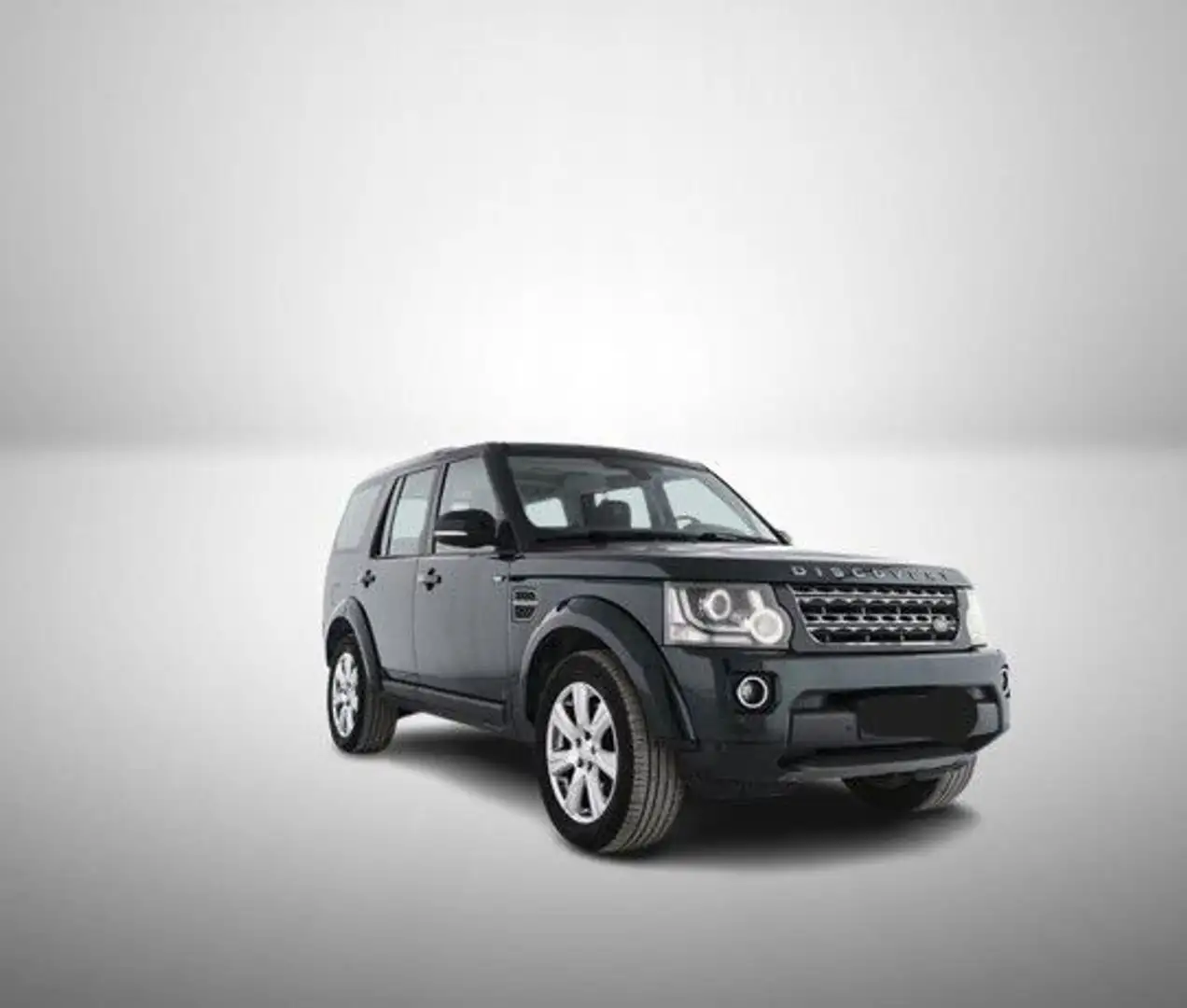 Land Rover Discovery 4 3.0 TDV6/8-Gang/Xenon/Luftfahrwerk Grün - 2