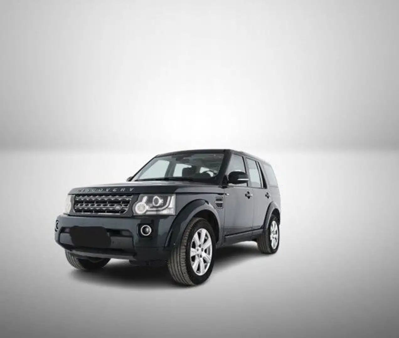 Land Rover Discovery 4 3.0 TDV6/8-Gang/Xenon/Luftfahrwerk Grün - 1