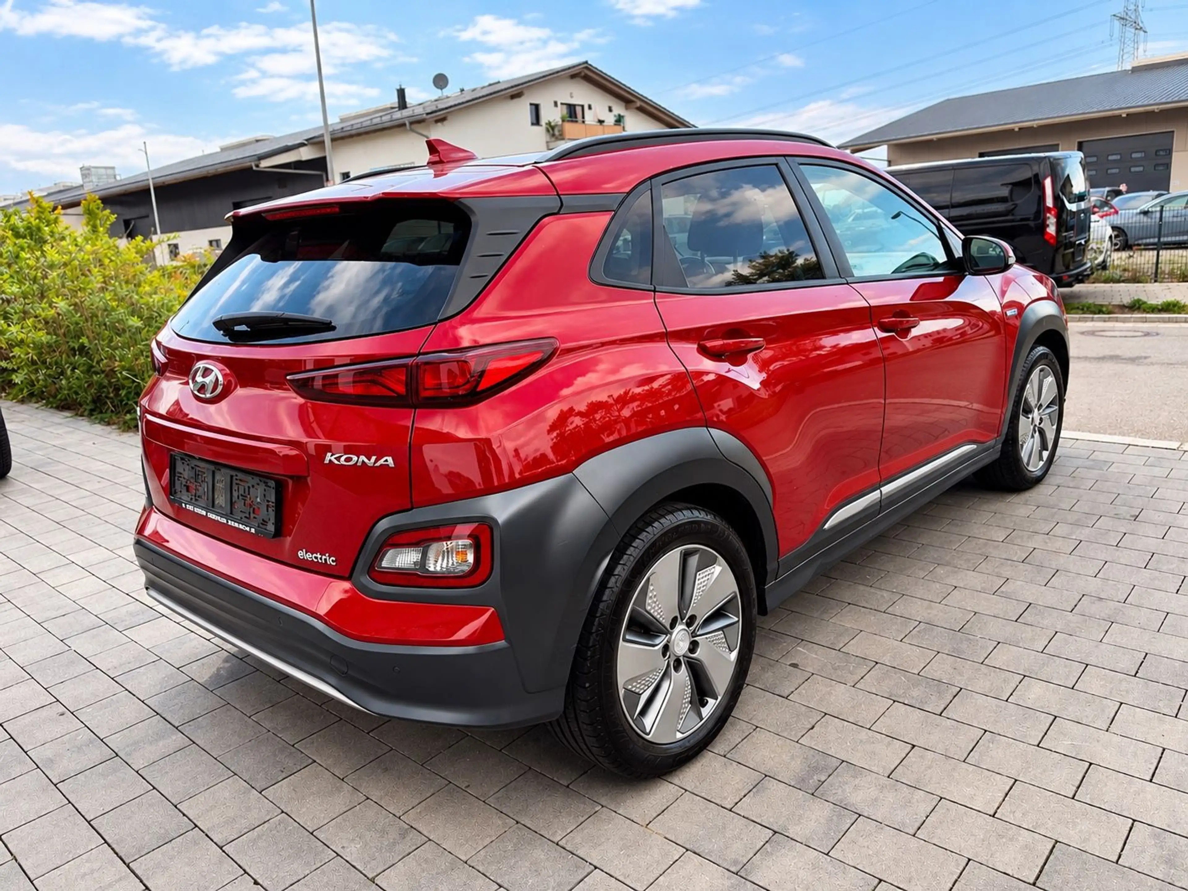 Hyundai KONA Advantage Elektro 2WD — photo 5