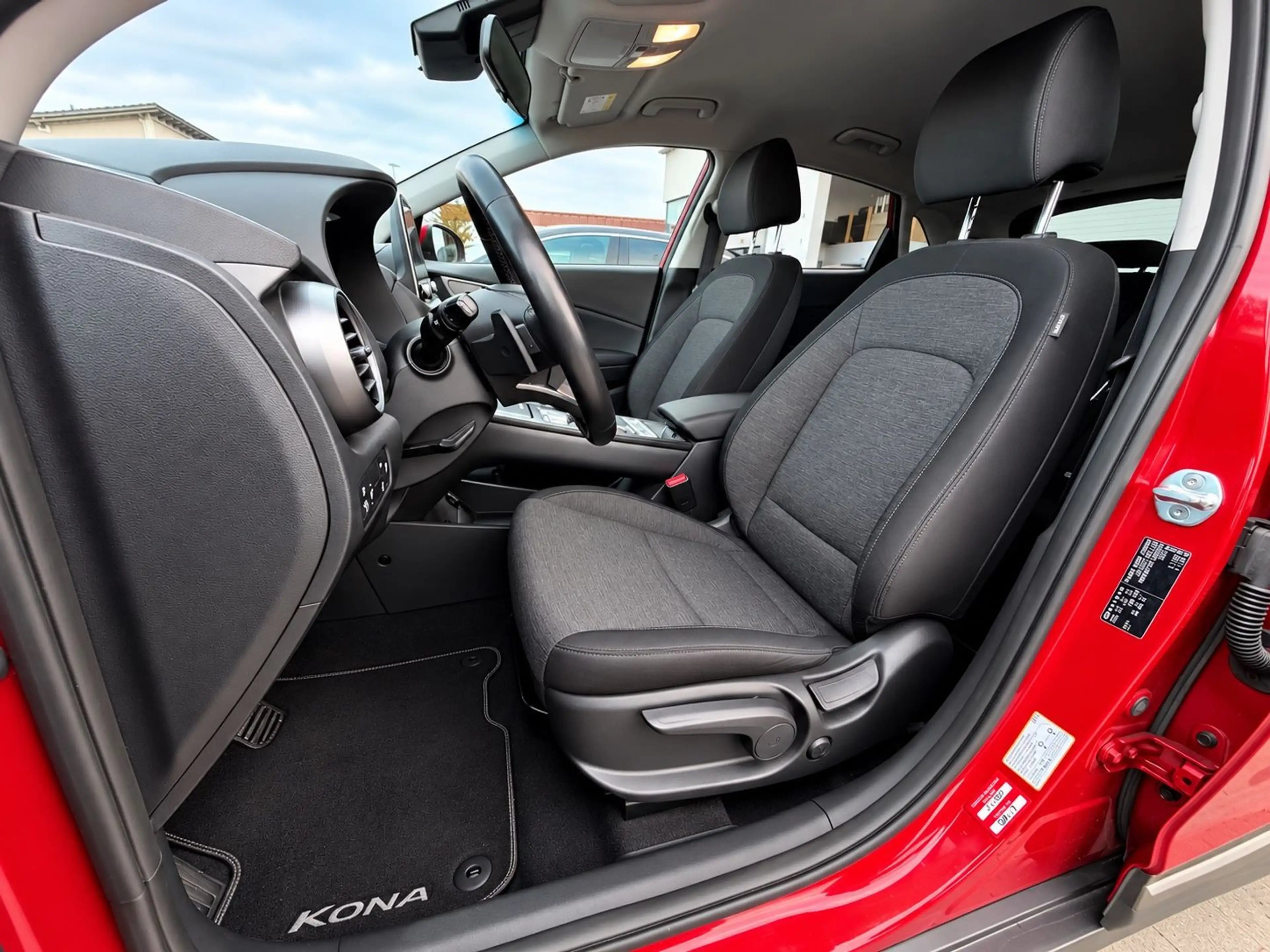 Hyundai KONA Advantage Elektro 2WD — photo 10