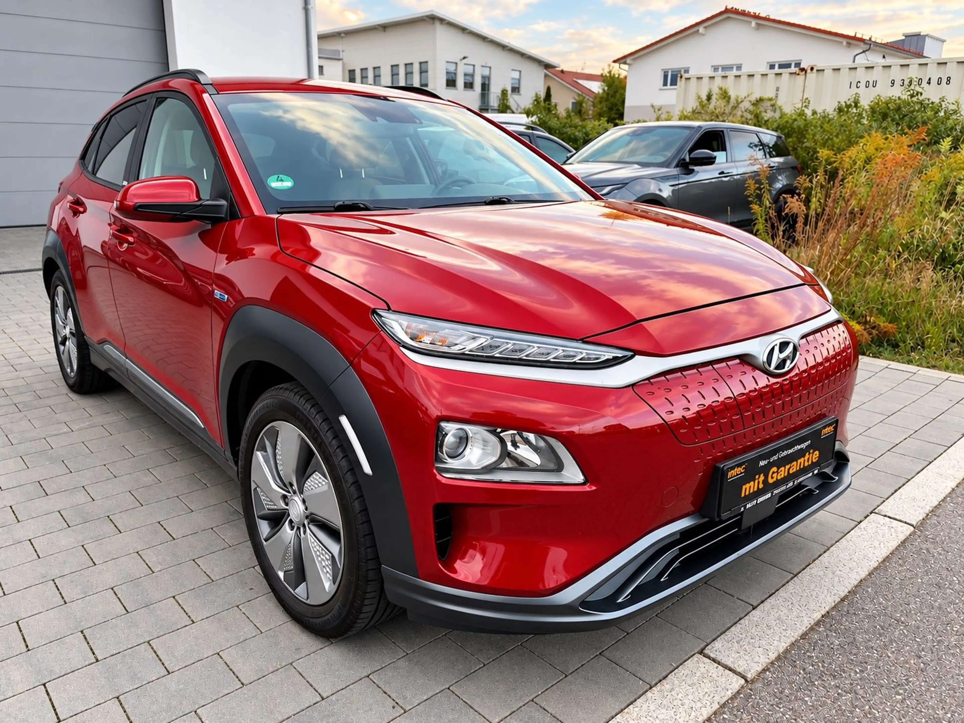 Hyundai KONA Advantage Elektro 2WD — photo 6