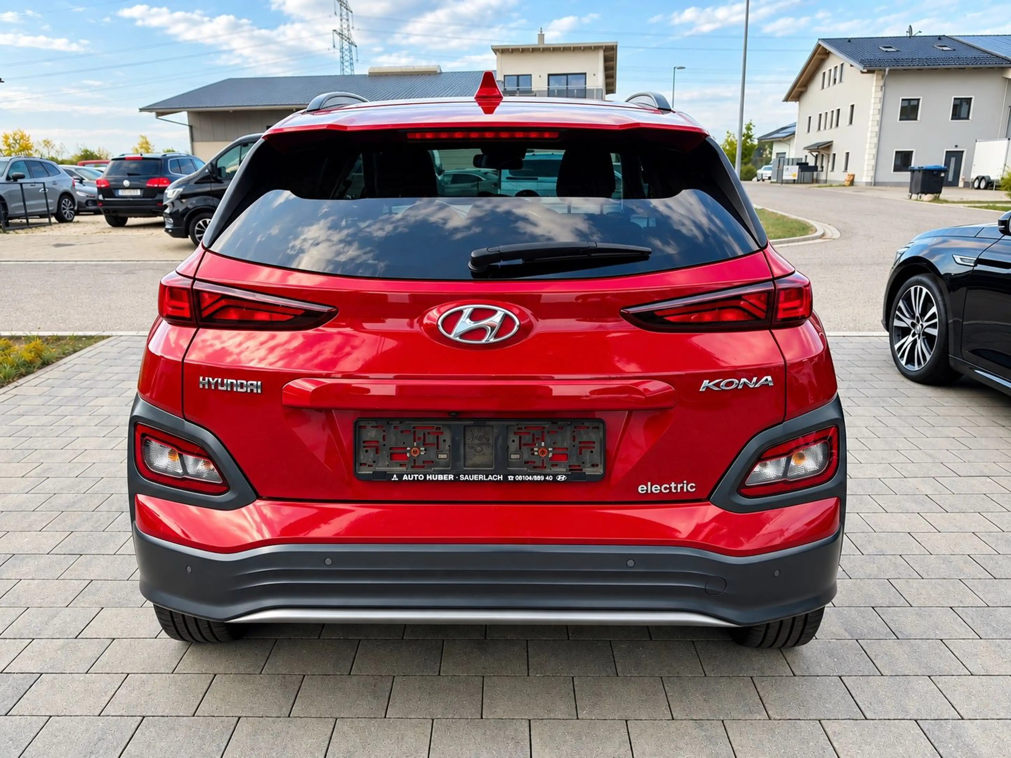 Hyundai KONA Advantage Elektro 2WD — photo 8