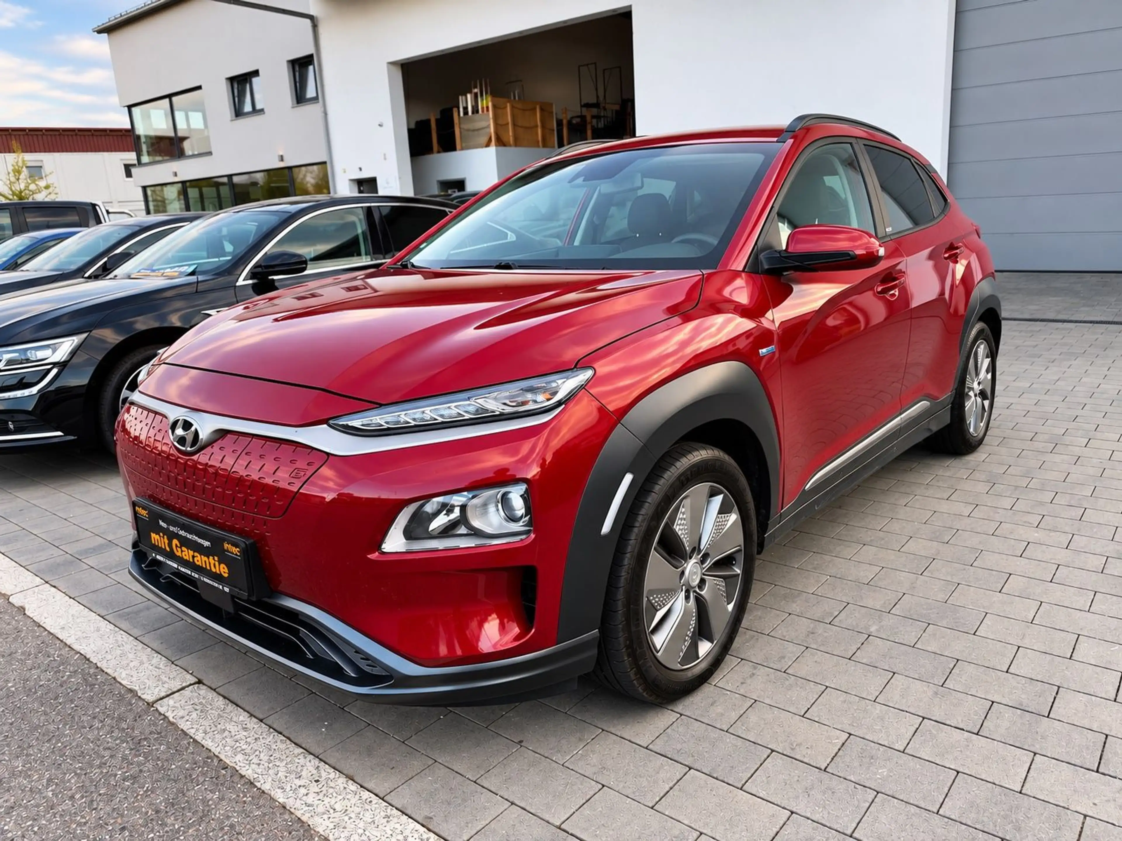 Hyundai KONA Advantage Elektro 2WD — photo 2