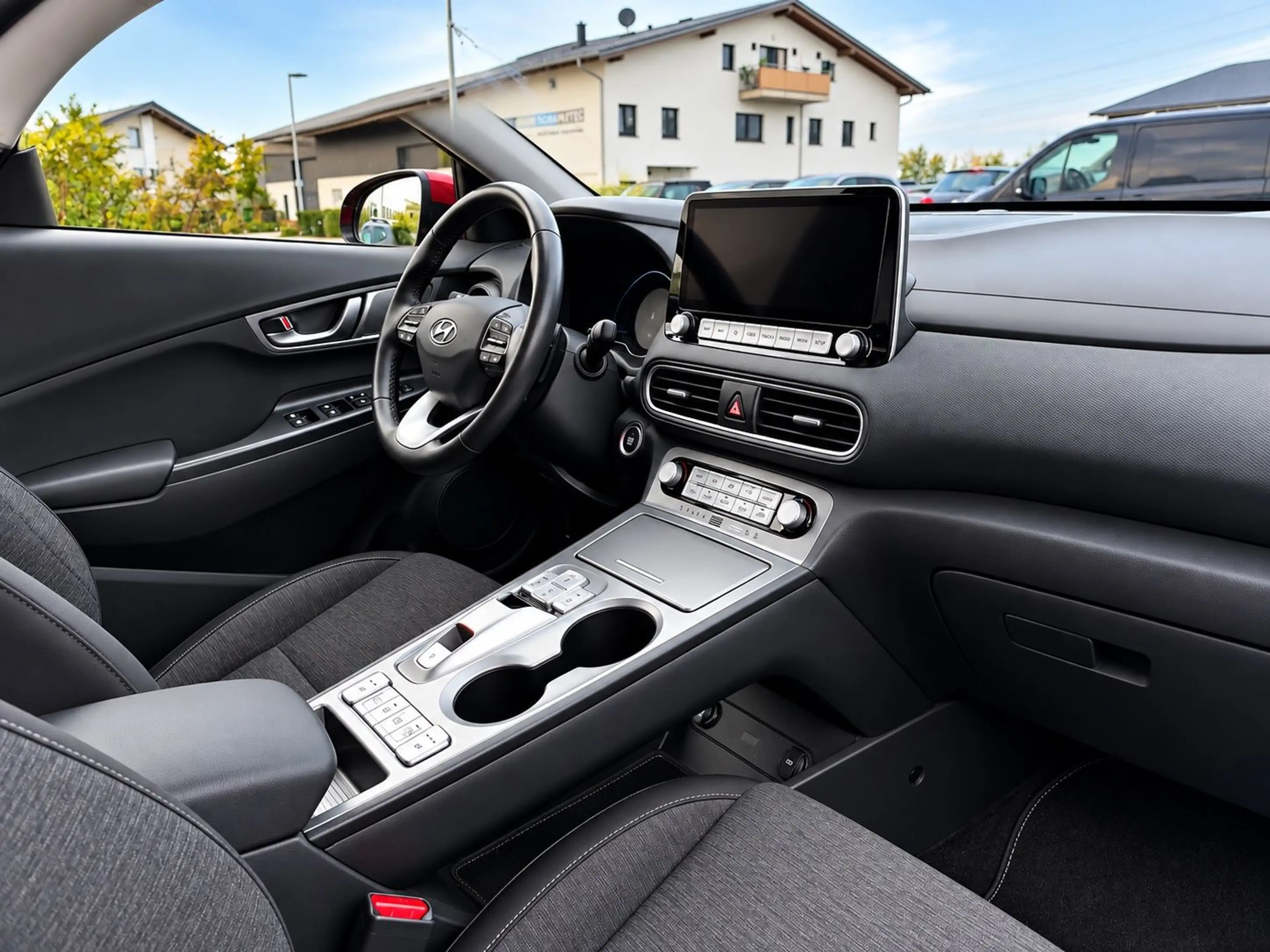Hyundai KONA Advantage Elektro 2WD — photo 11