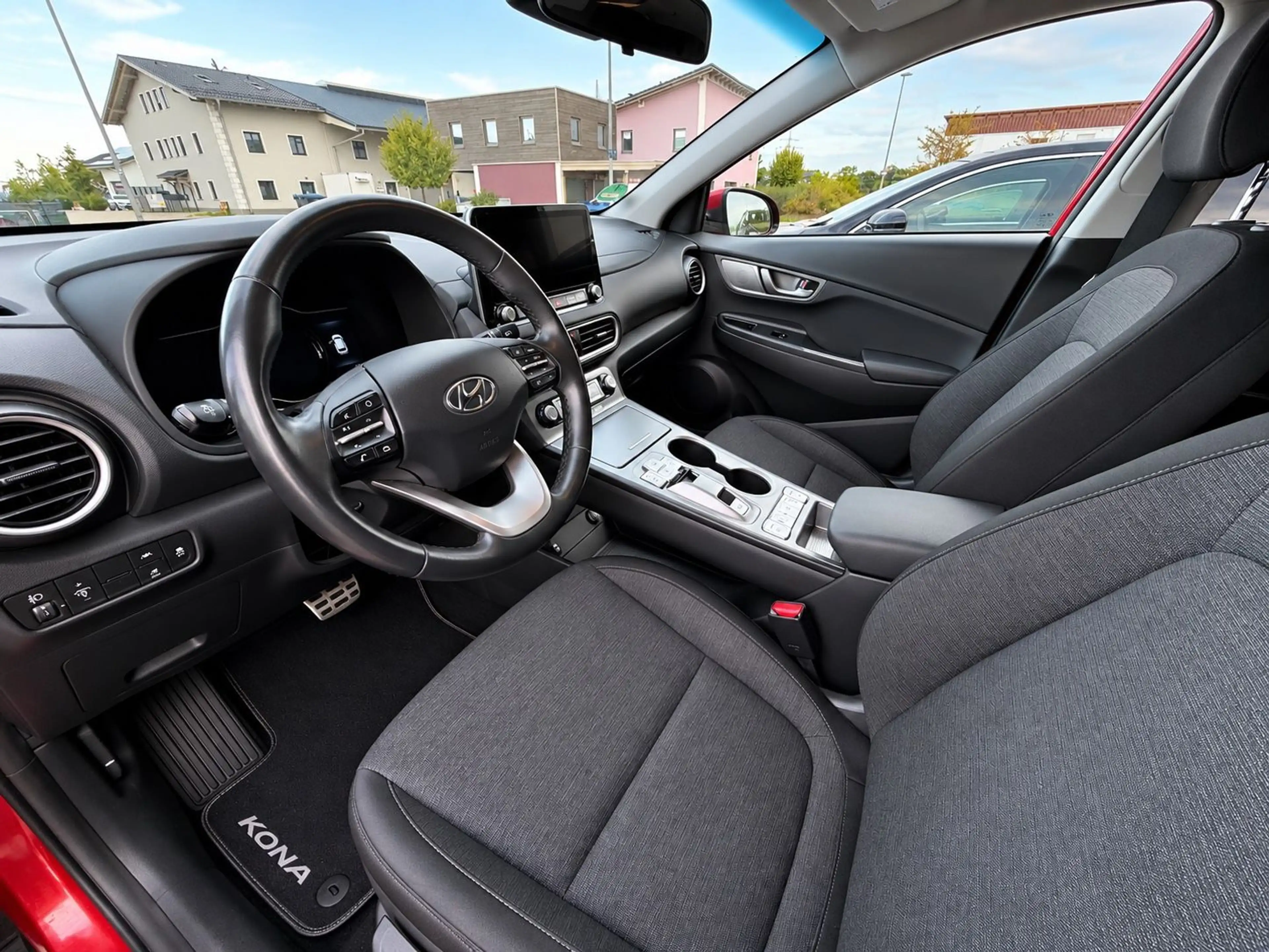Hyundai KONA Advantage Elektro 2WD — photo 9