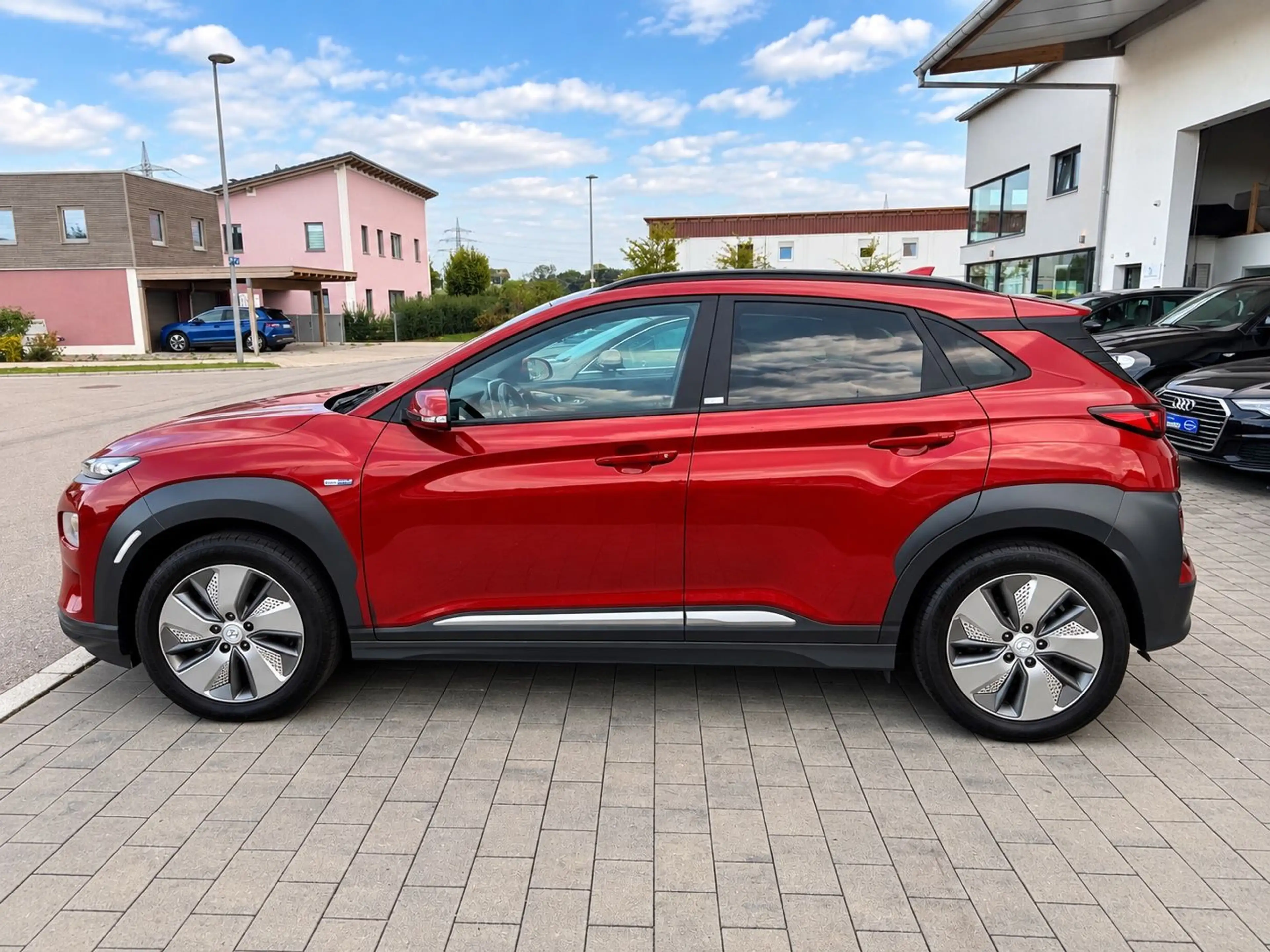 Hyundai KONA Advantage Elektro 2WD — photo 3